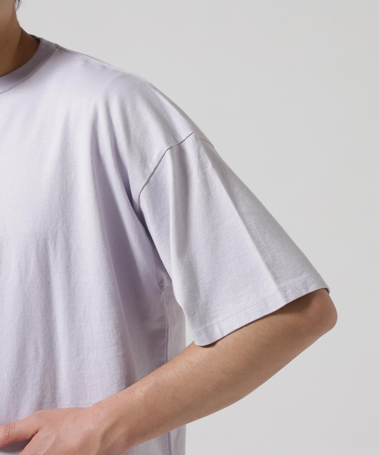 YOKE/ヨーク/EMBROIDERY T-SHIRT