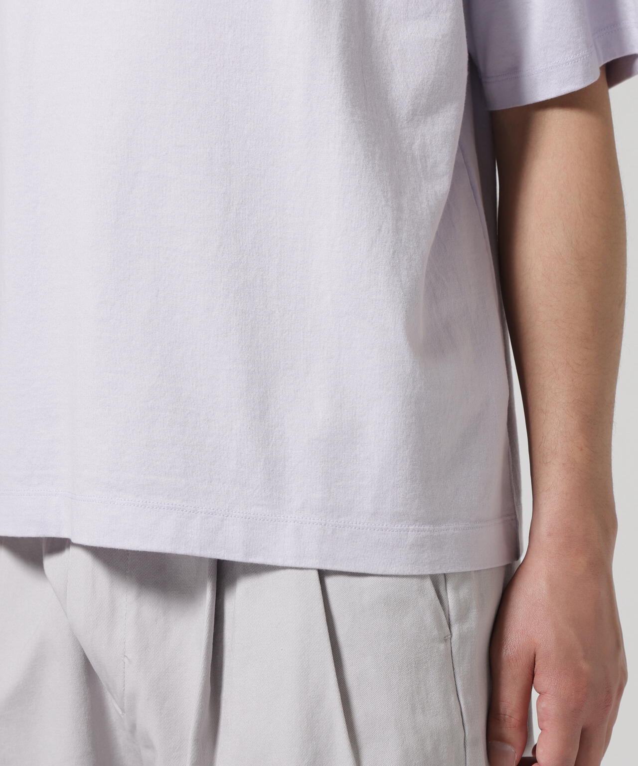 YOKE/ヨーク/EMBROIDERY T-SHIRT