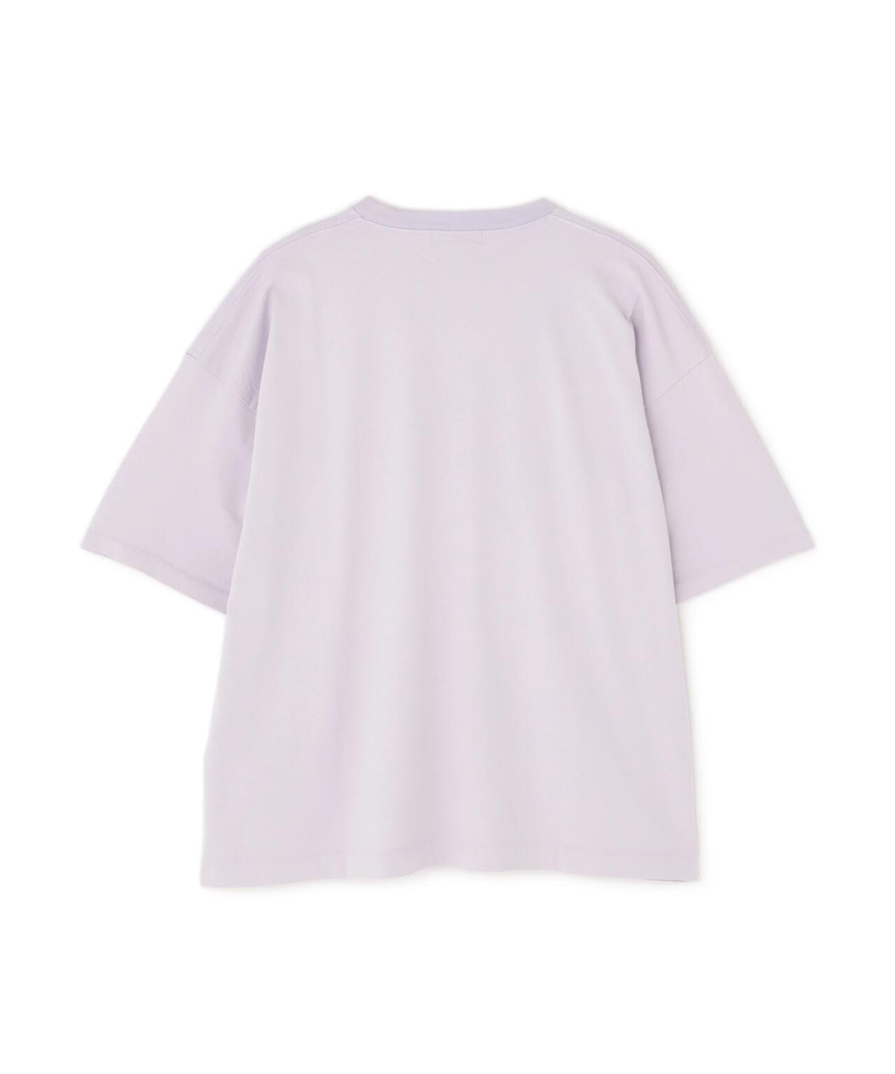 YOKE/ヨーク/EMBROIDERY T-SHIRT
