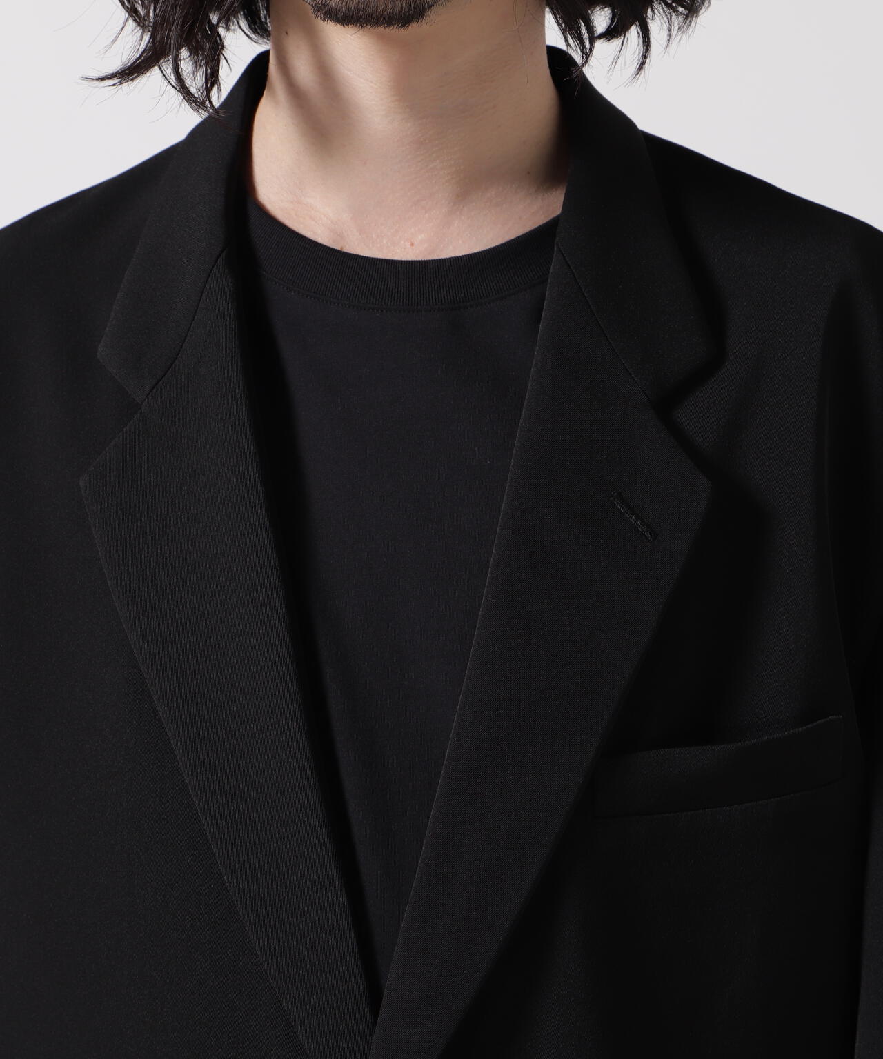 häyhä lämka/ヘイヘ ラムカ/ HIDE JACKET