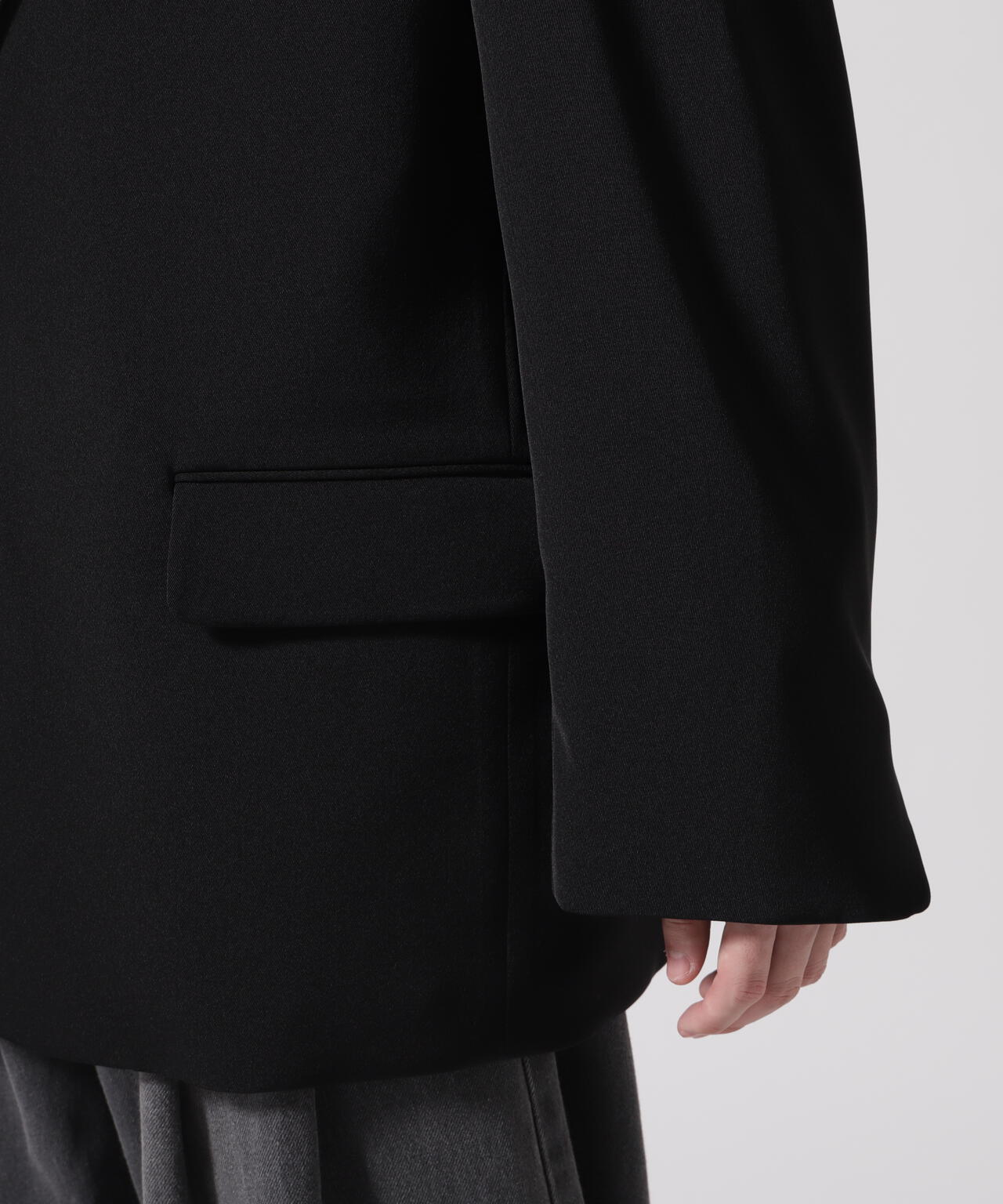häyhä lämka/ヘイヘ ラムカ/ HIDE JACKET