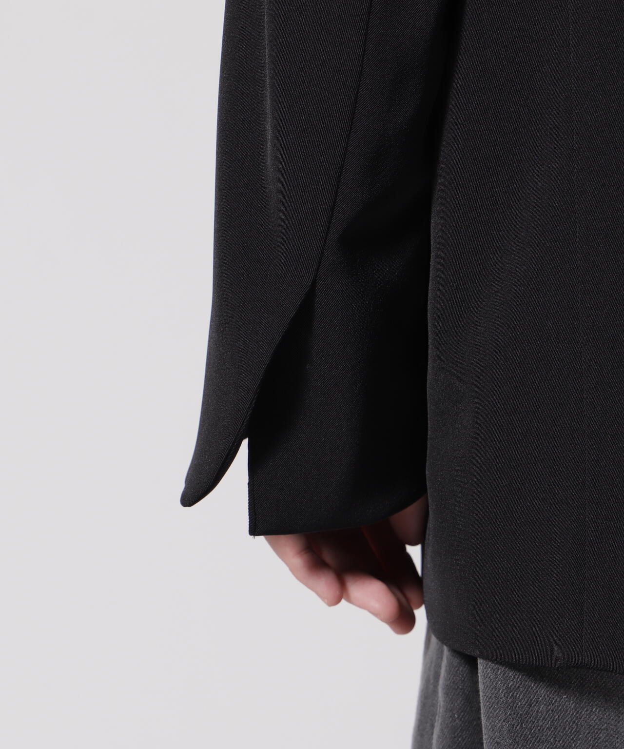 häyhä lämka/ヘイヘ ラムカ/ HIDE JACKET
