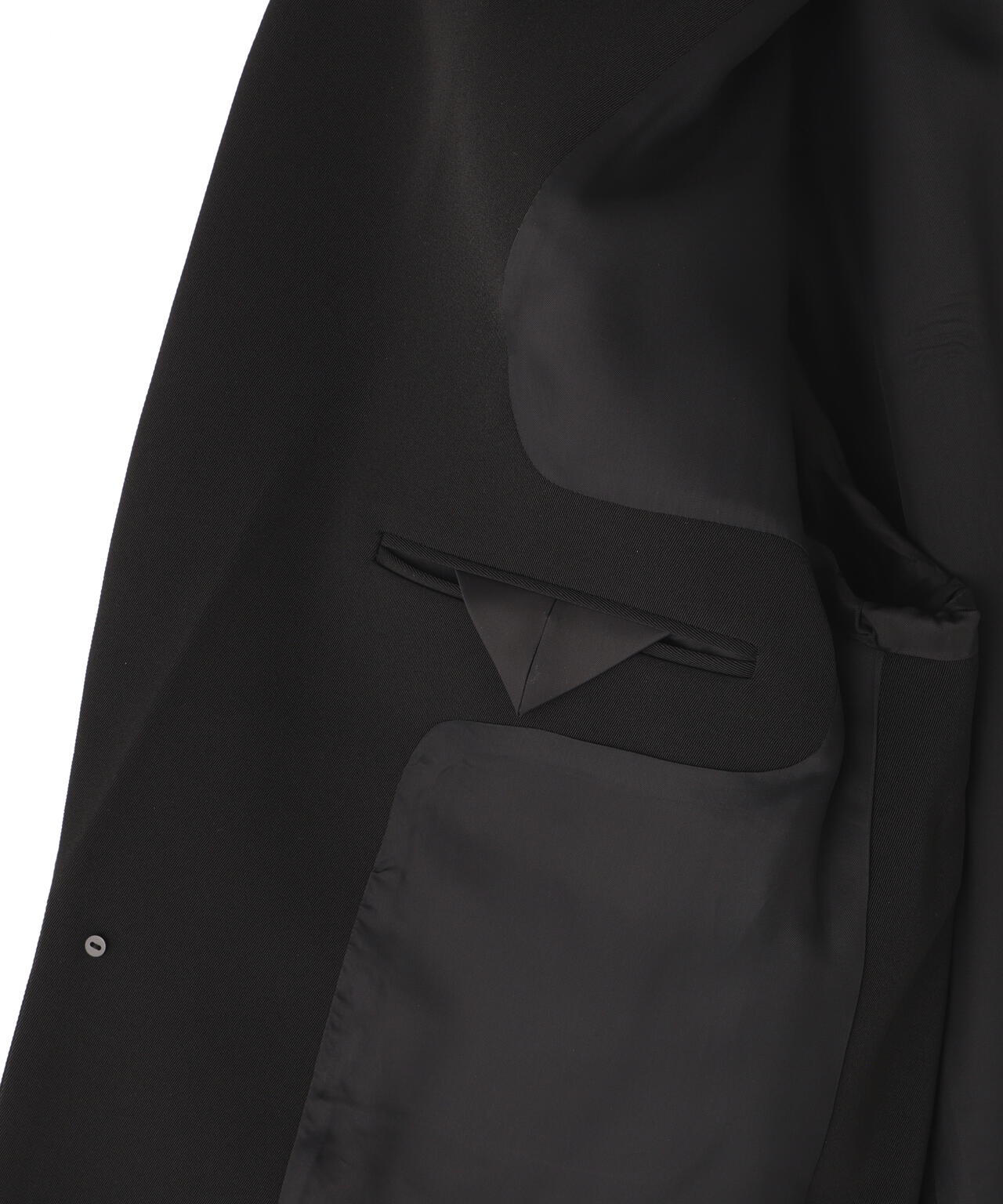 häyhä lämka/ヘイヘ ラムカ/ HIDE JACKET