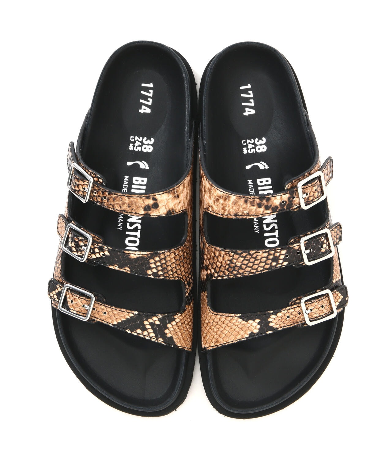 Birkenstock 1774/ビルケンシュトック 1774/Florida Lined 1774