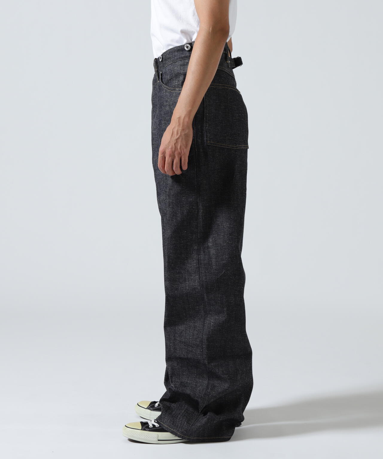 T.T/ティーティー/Lot.704  Denim Trousers C1920s/TAIGA TAKAHASHI/タイガタカハシ