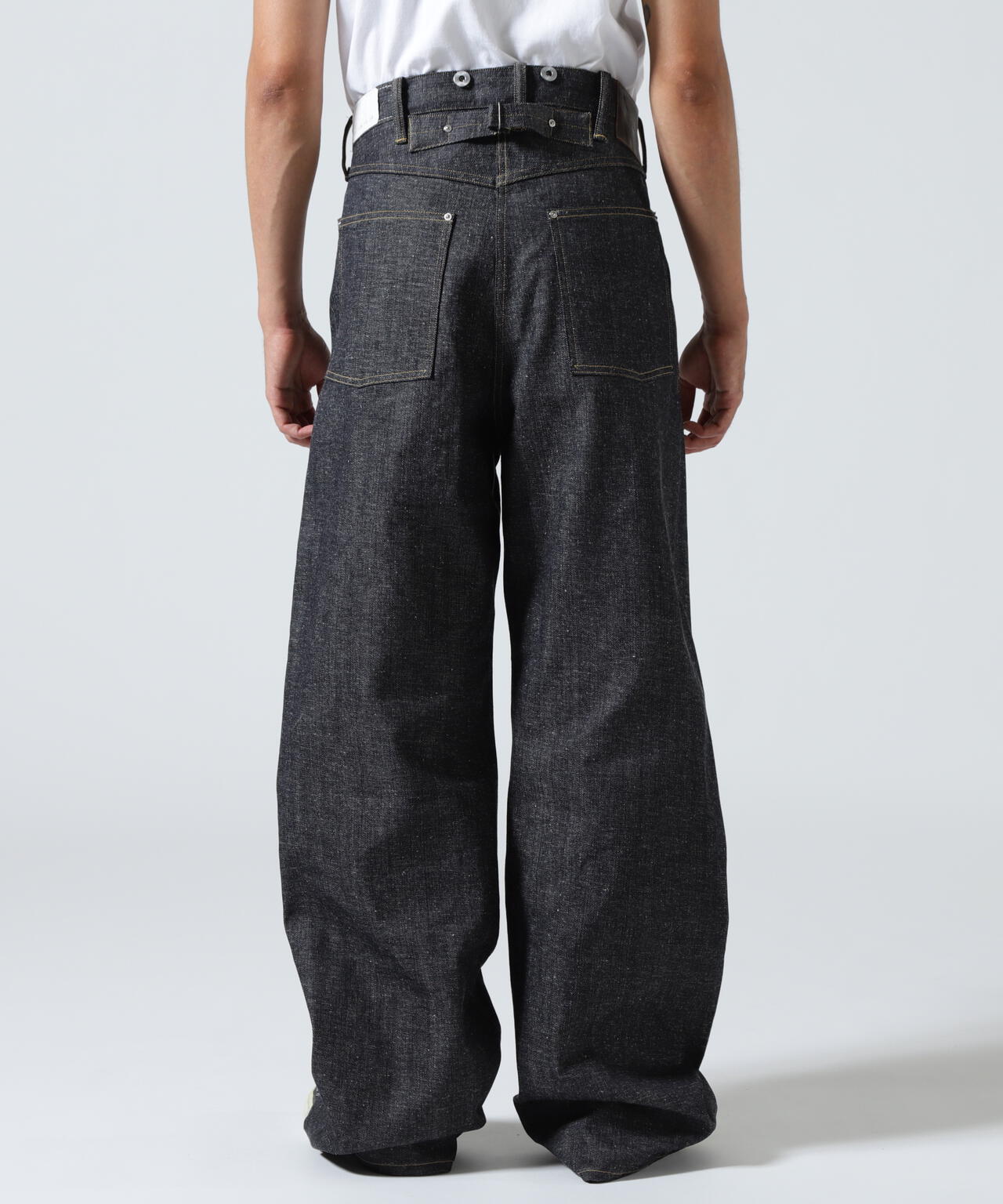 T.T/ティーティー/Lot.704  Denim Trousers C1920s/TAIGA TAKAHASHI/タイガタカハシ