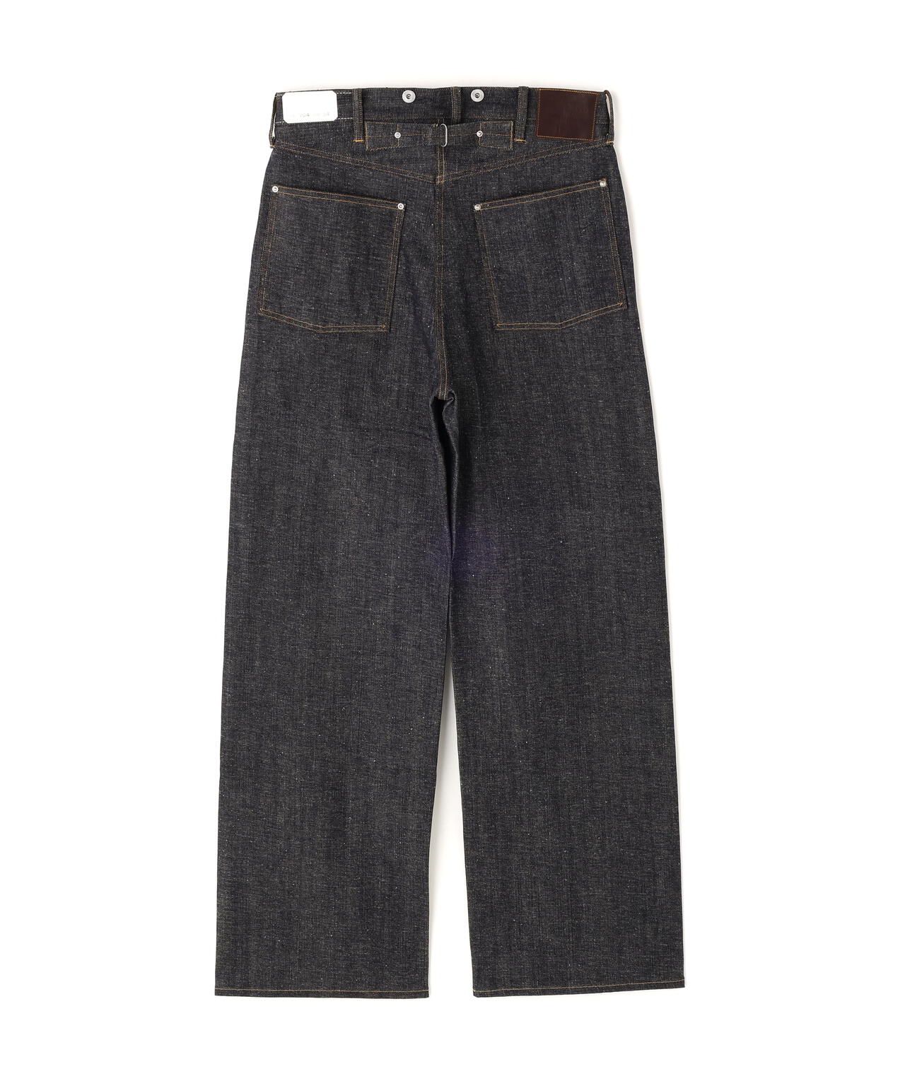 T.T/ティーティー/Lot.704  Denim Trousers C1920s/TAIGA TAKAHASHI/タイガタカハシ