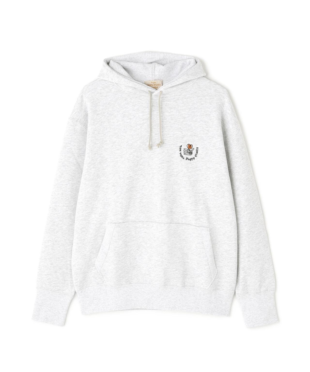 The Make Happy Studio/ザメイクハッピーストゥディオ/SWEAT HOODY