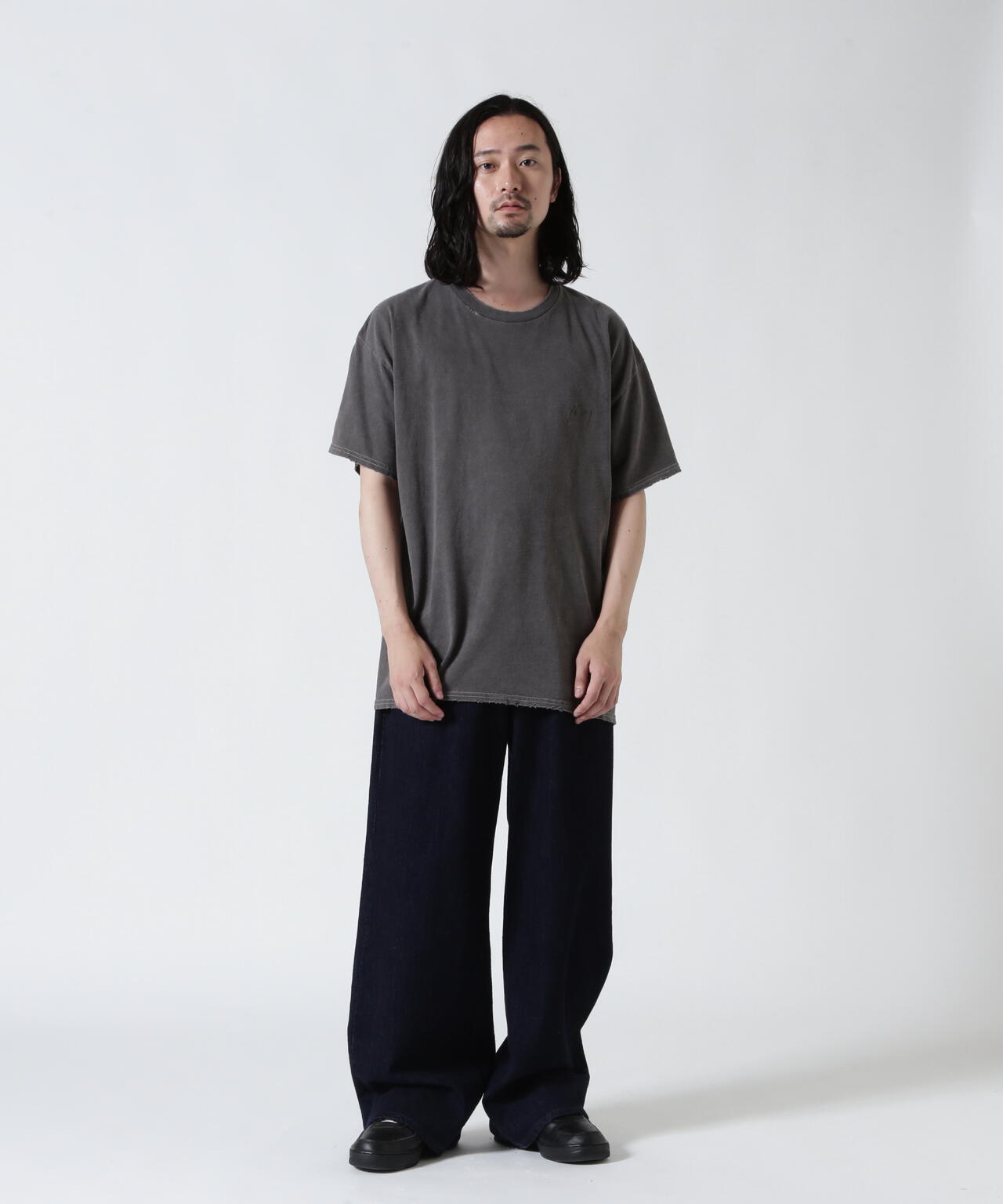 ANCELLM×GARDEN/アンセルム/別注 SOUVENIR T-SHIRT ”楽園”