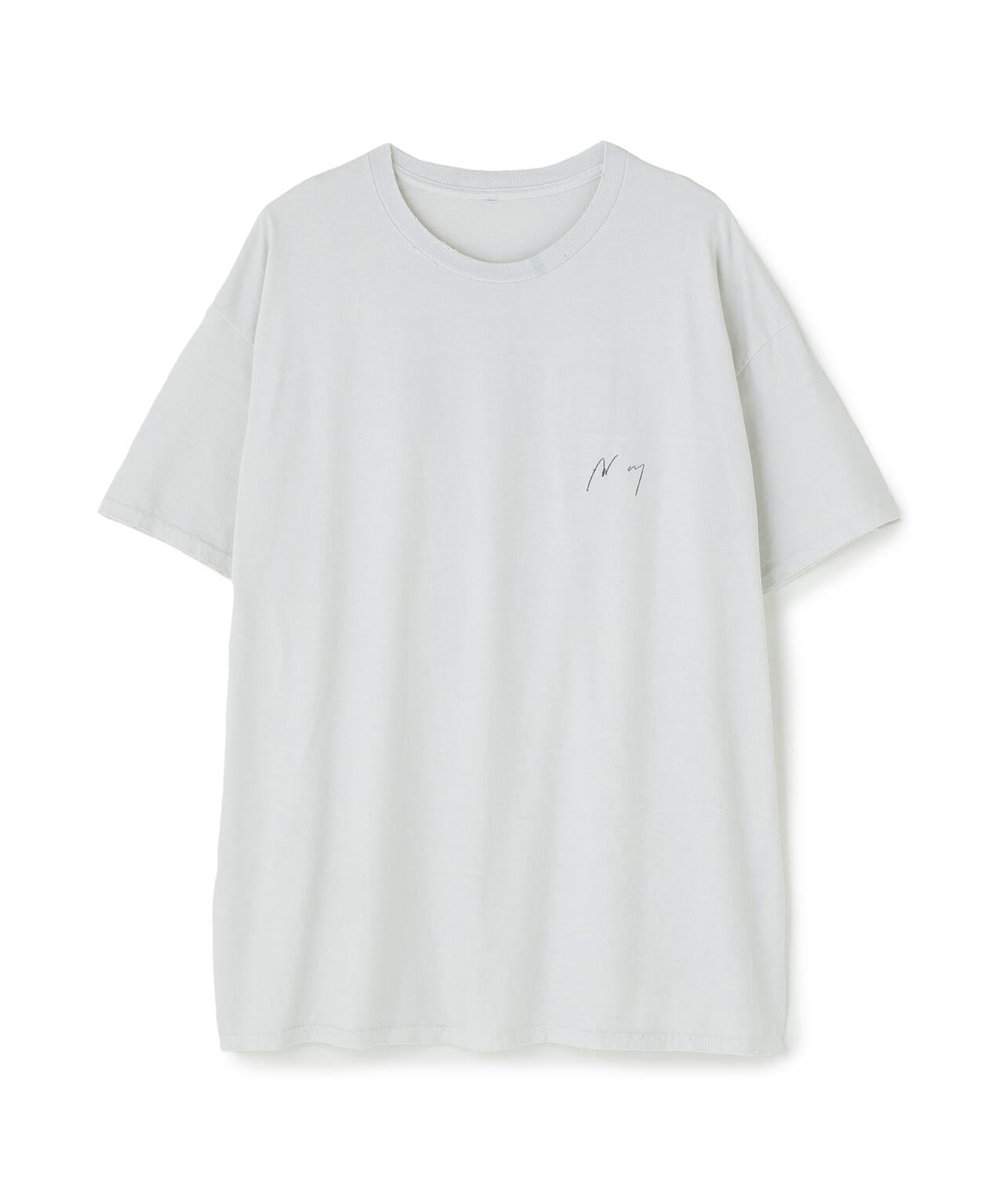 ANCELLM×GARDEN/アンセルム/別注 SOUVENIR T-SHIRT ”楽園”