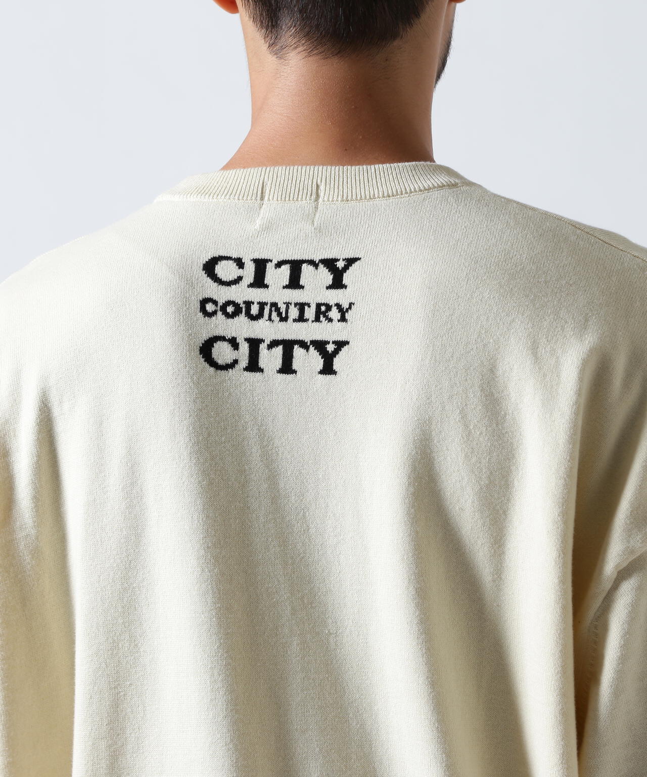 CITY COUNTRY CITY /シティーカントリーシティー/WHY CAN‘T WE BE FRIENDS？
