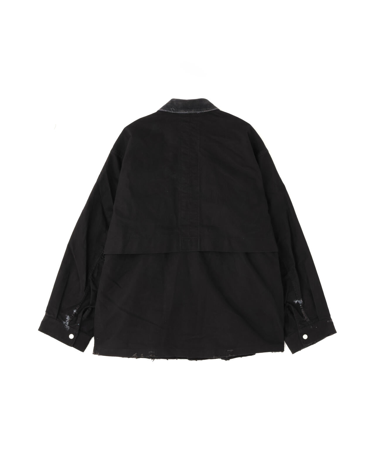 ANCELLM/アンセルム/MOLESKIN WORK JACKET