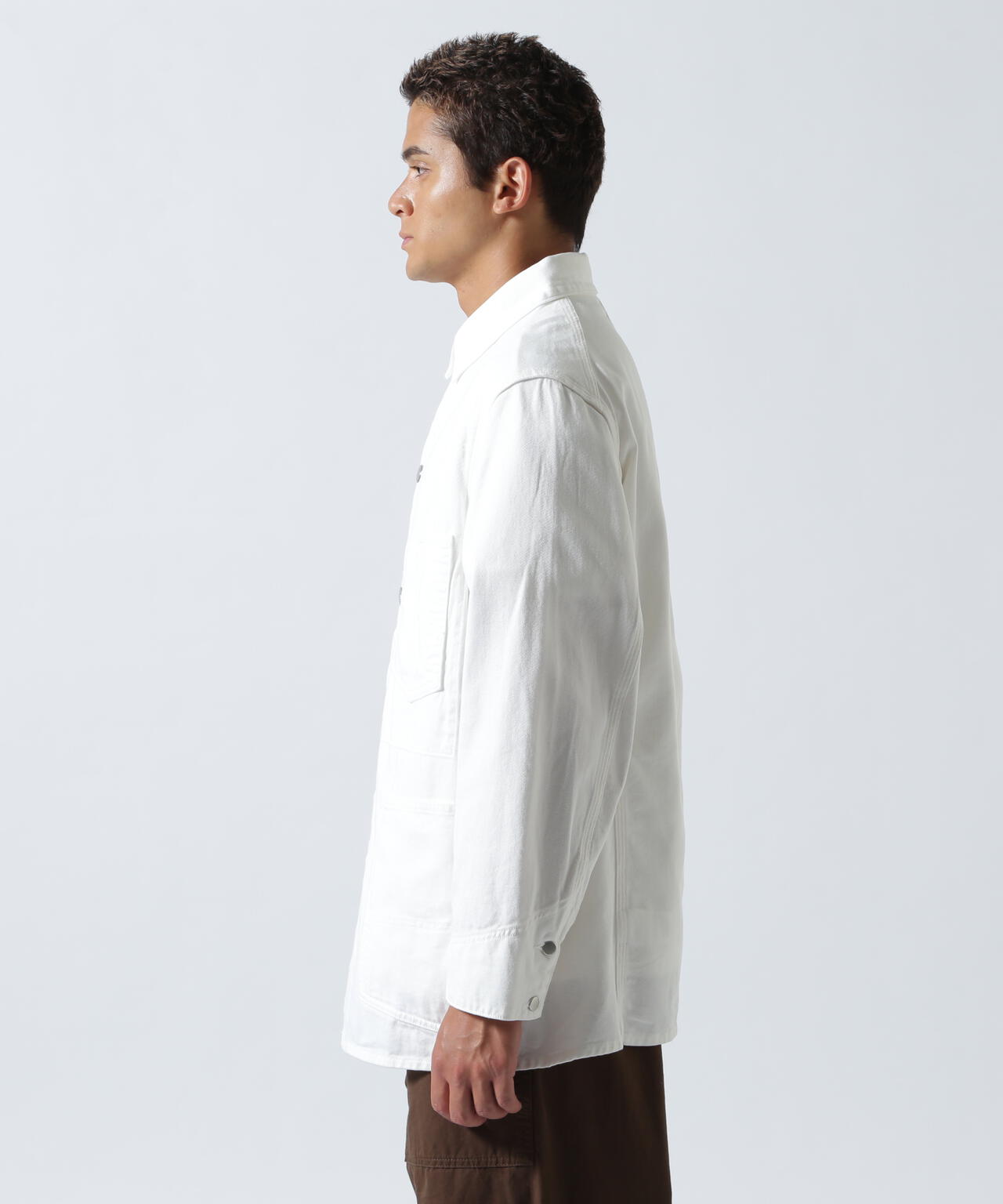 FOUNDOUR/ファウンダ/WORK JACKET