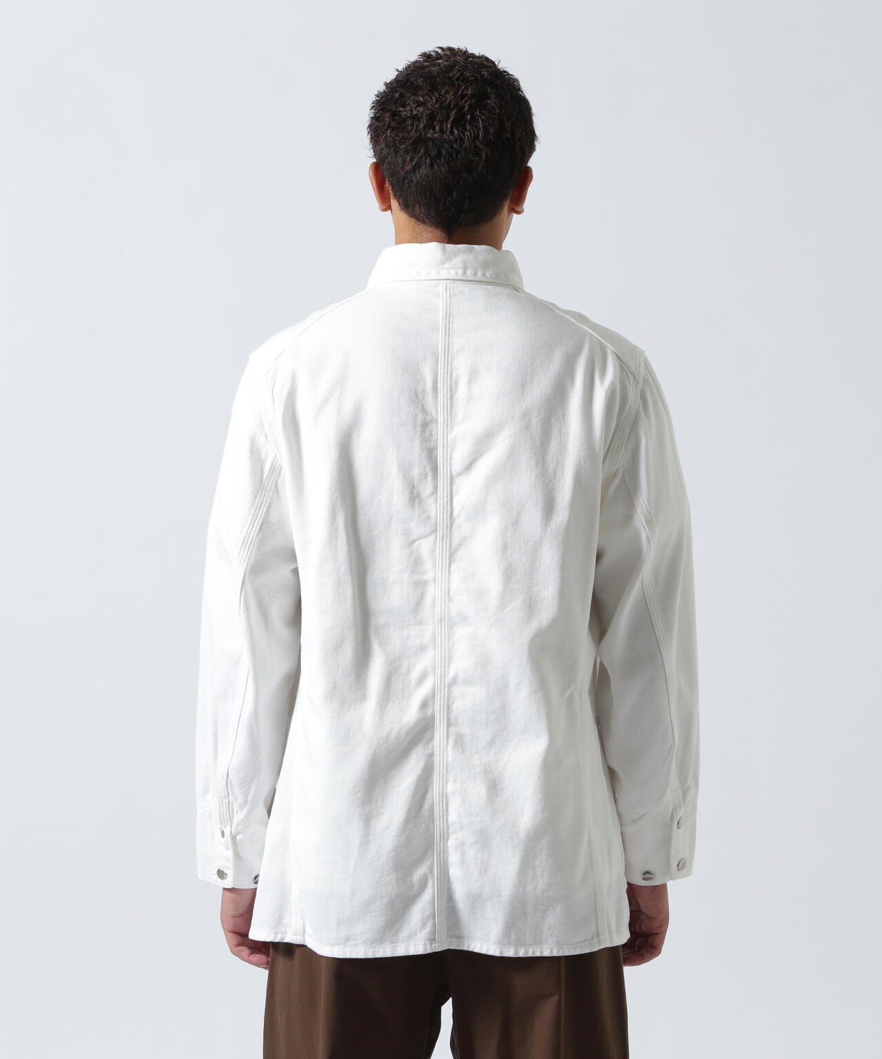 FOUNDOUR/ファウンダ/WORK JACKET