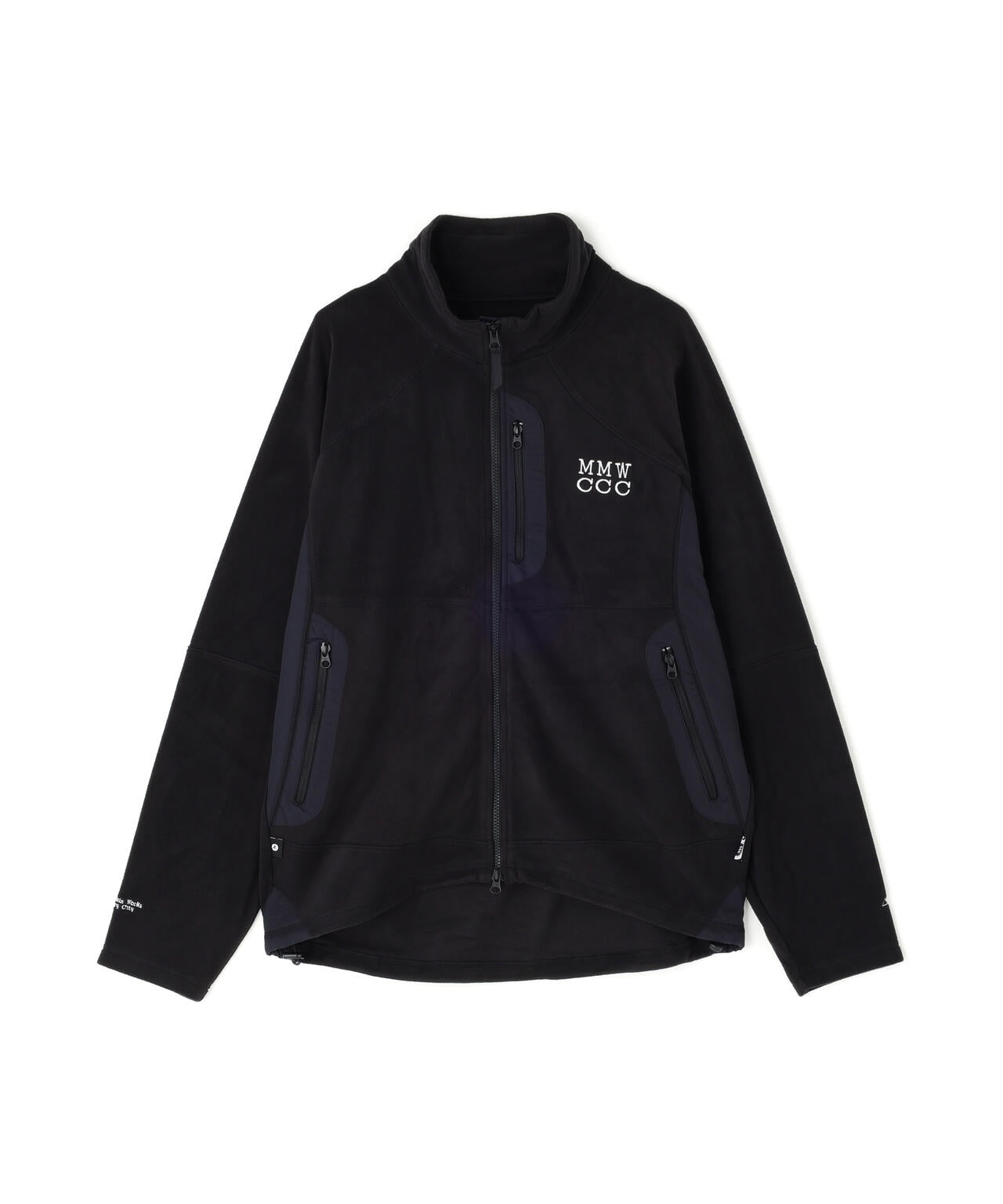 CITY COUNTRY CITY x MARMOT/シティーカントリーシティー×マーモット/MMWCCC POLARTEX FLEECE