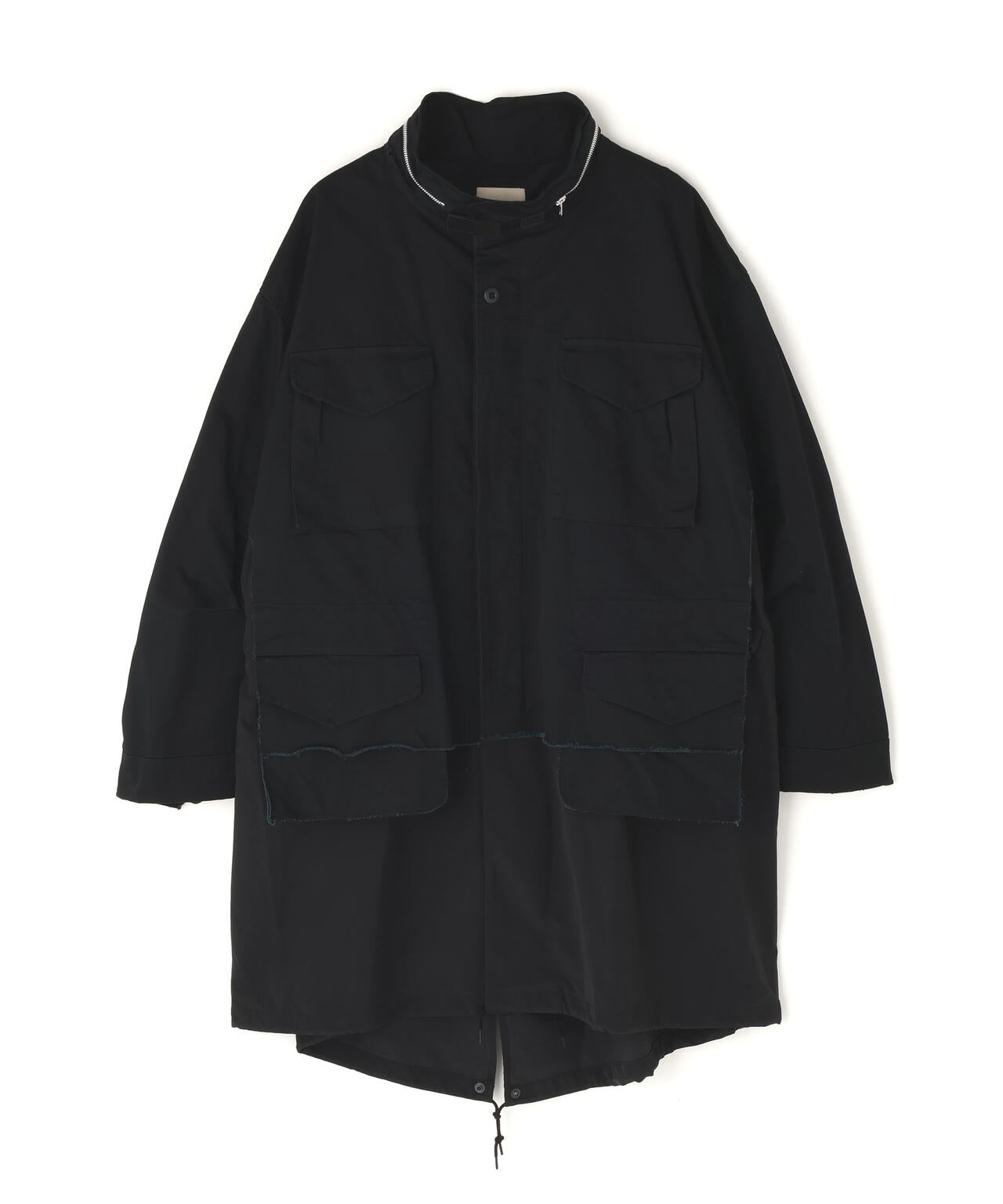 YOKE/ヨーク/Connected Military Coat/YK25FW01022C