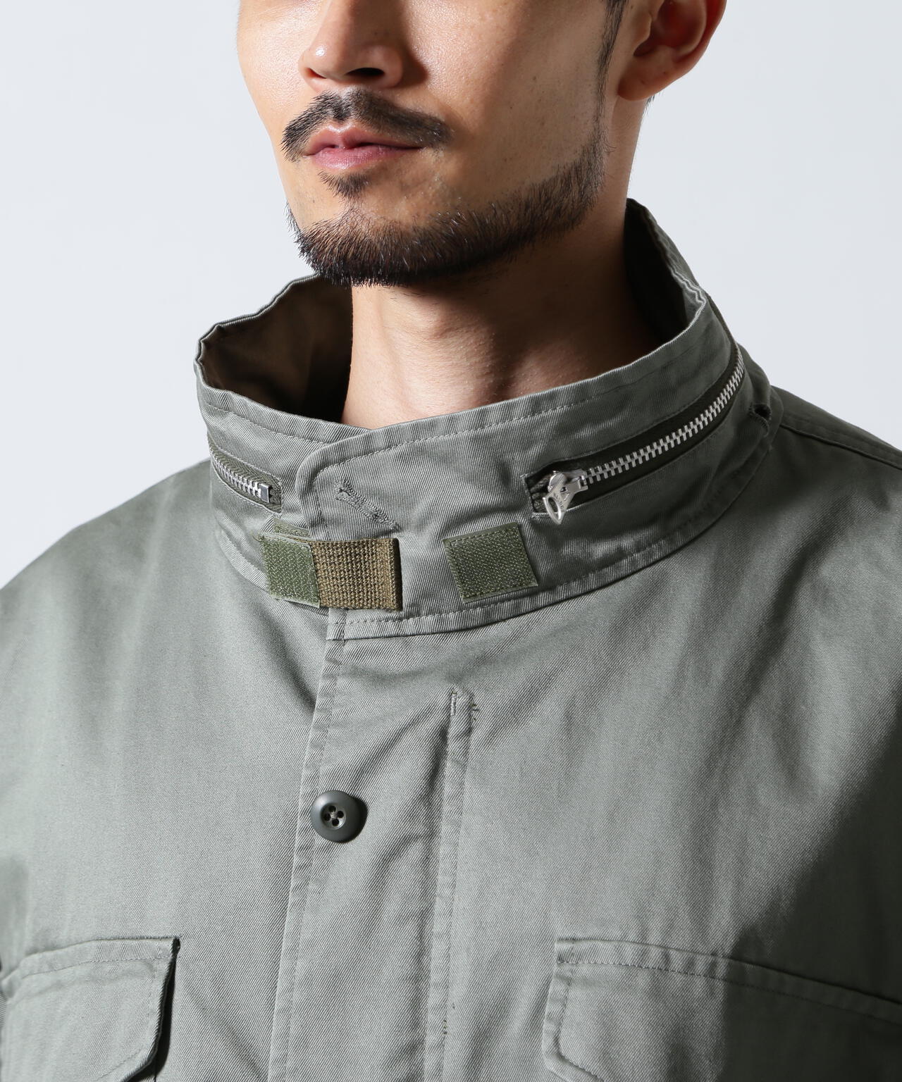 YOKE/ヨーク/Connected Military Coat/YK25FW01022C