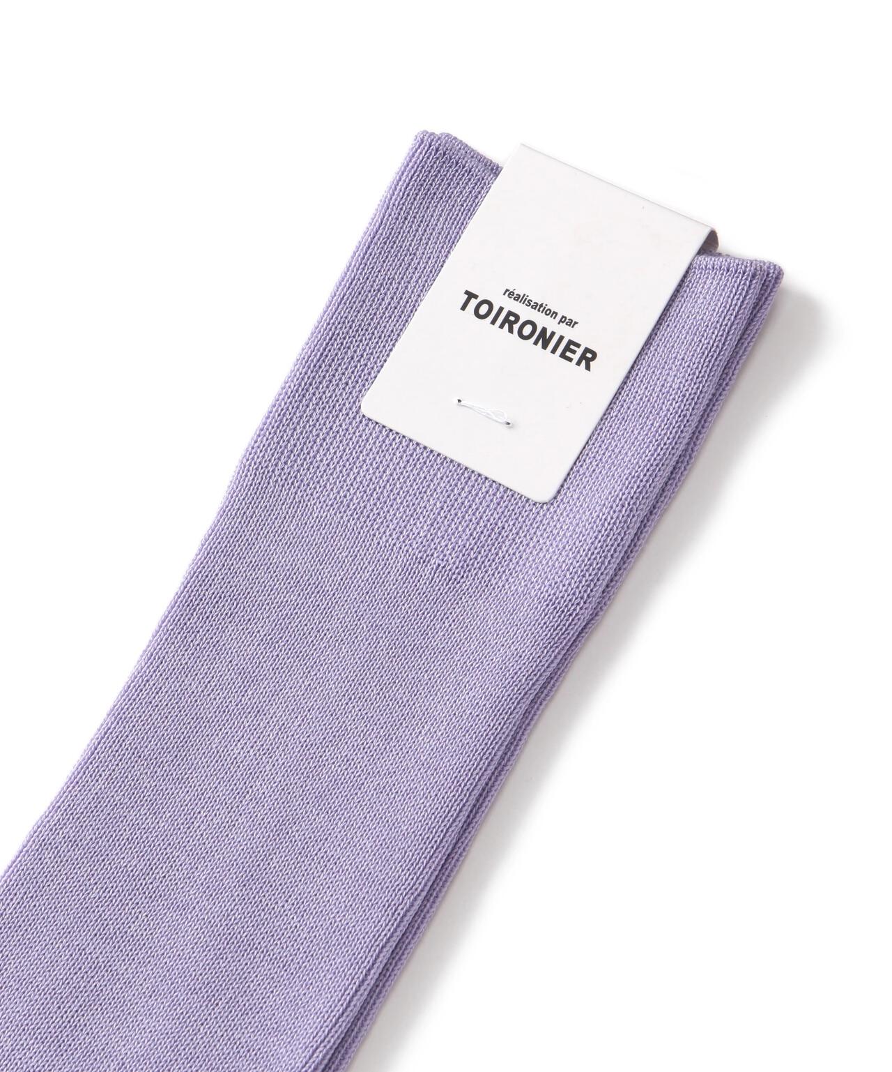 Toironier/トワロニエ/Long Hose Socks
