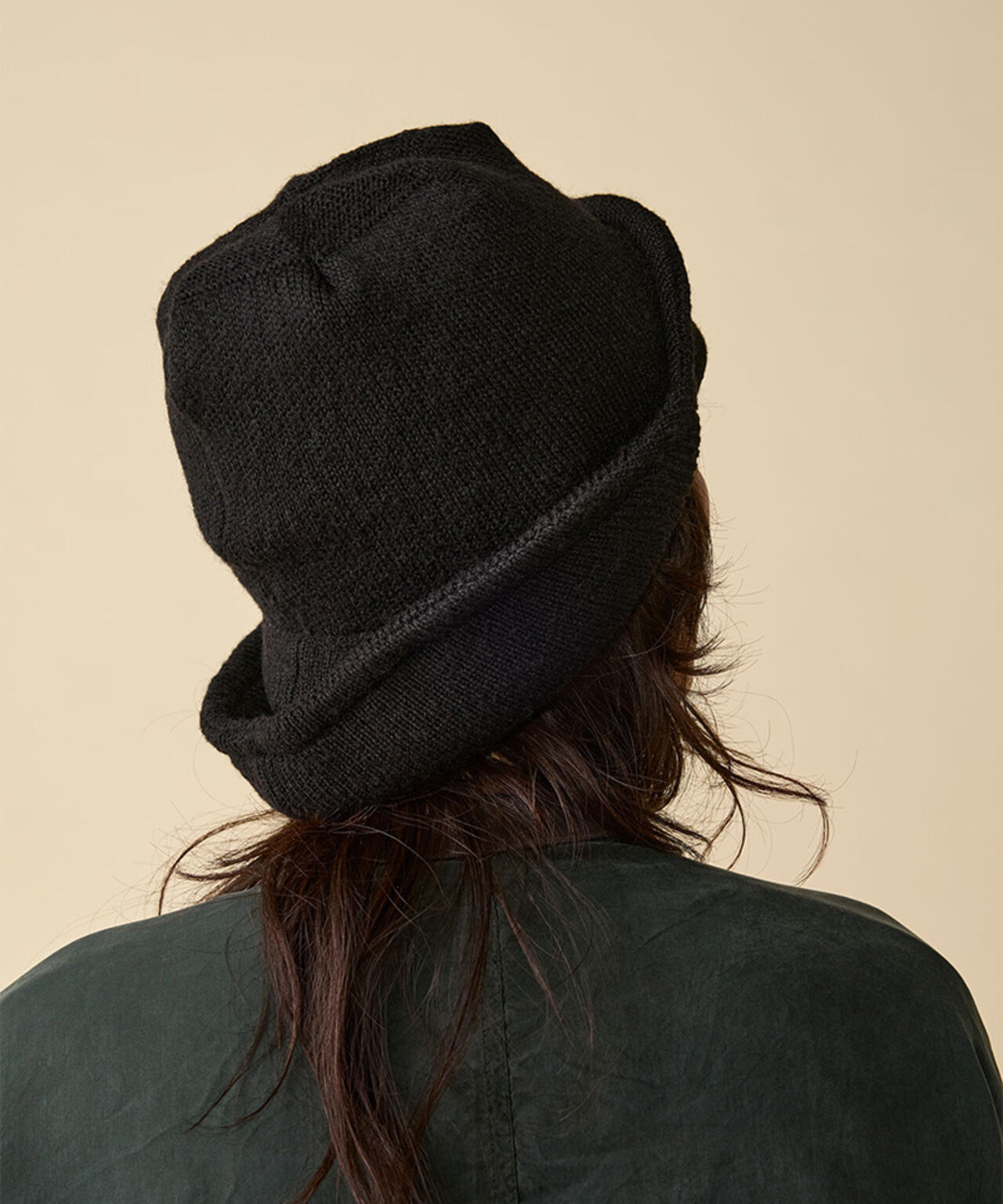 CPH/シーピーエイチ/CUFF KNIT CAP AVIATOR