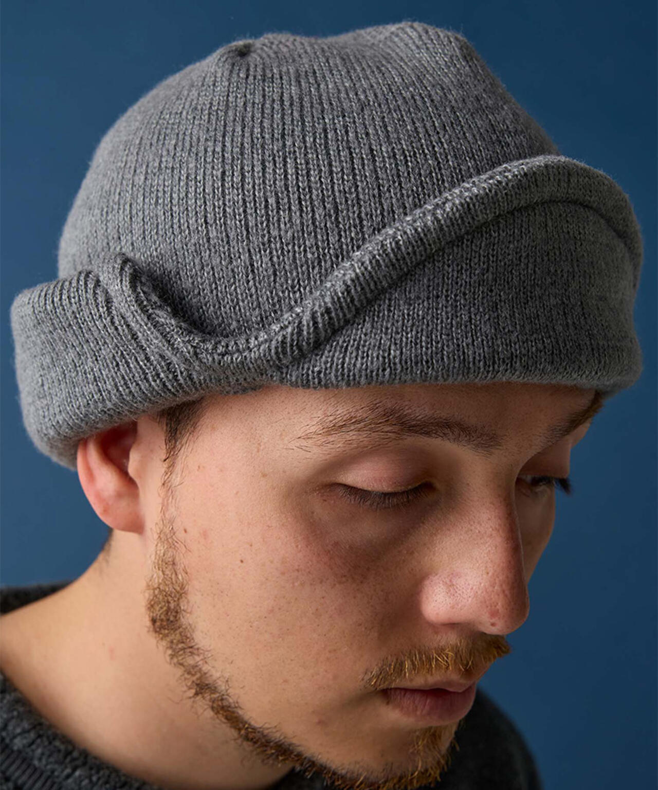 CPH/シーピーエイチ/CUFF KNIT CAP AVIATOR