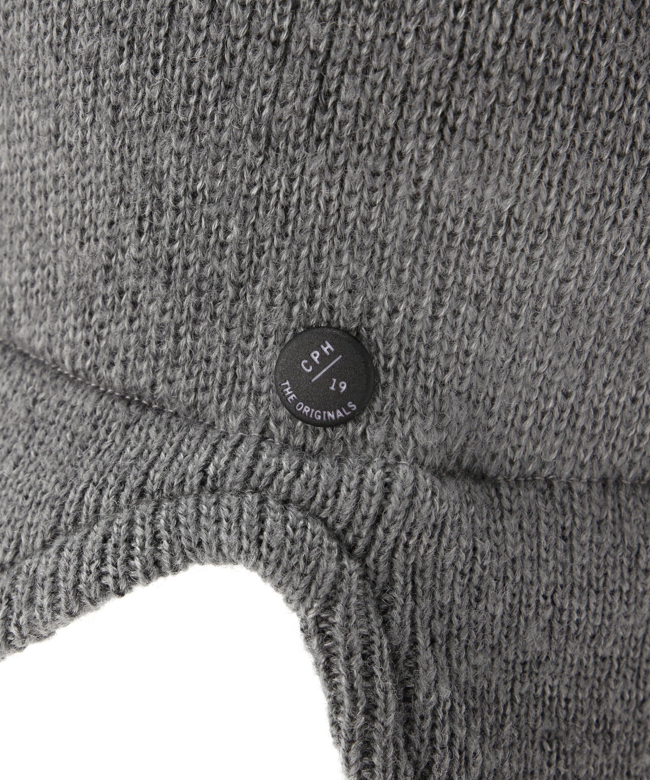 CPH/シーピーエイチ/CUFF KNIT CAP AVIATOR