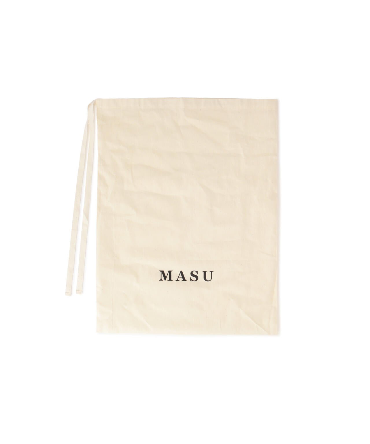 MASU/エムエーエスユー/LEATHER CAKE BAG/ M25F9OJ008