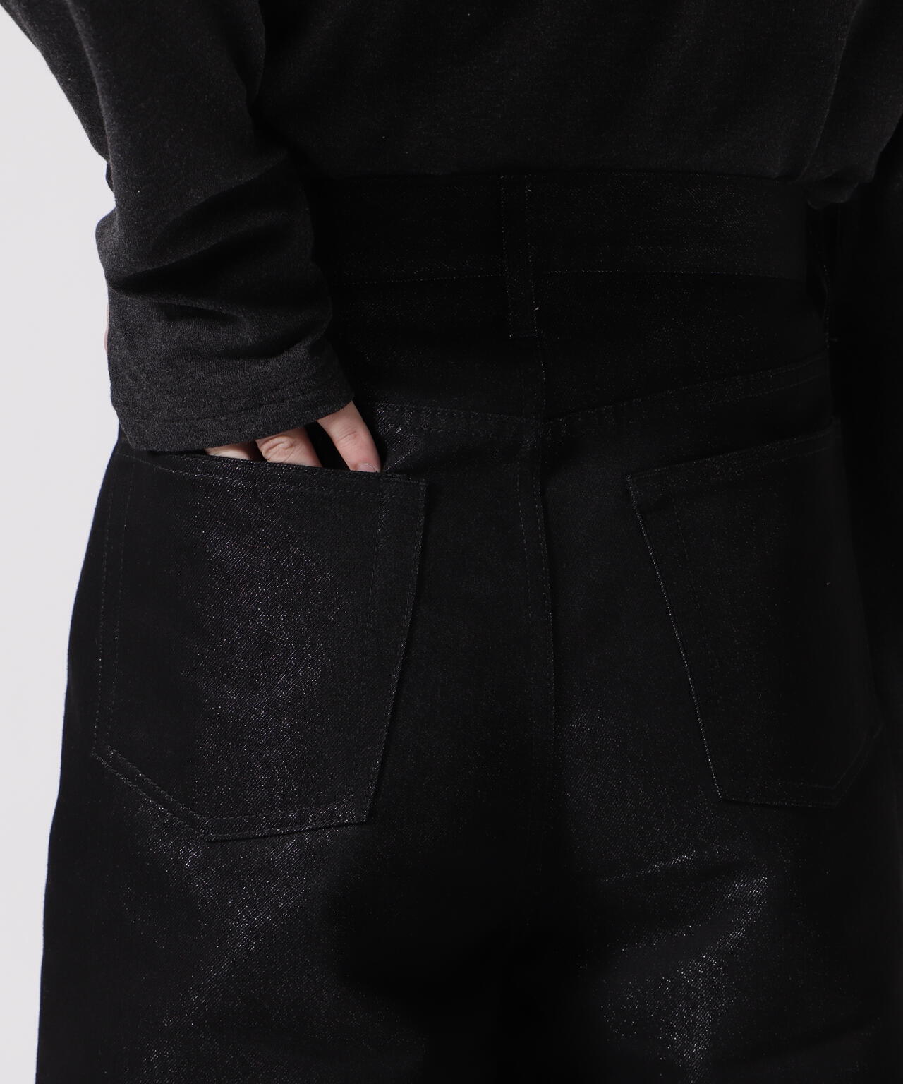 Toironier/トワロニエ/Ginshi Denim Elephant