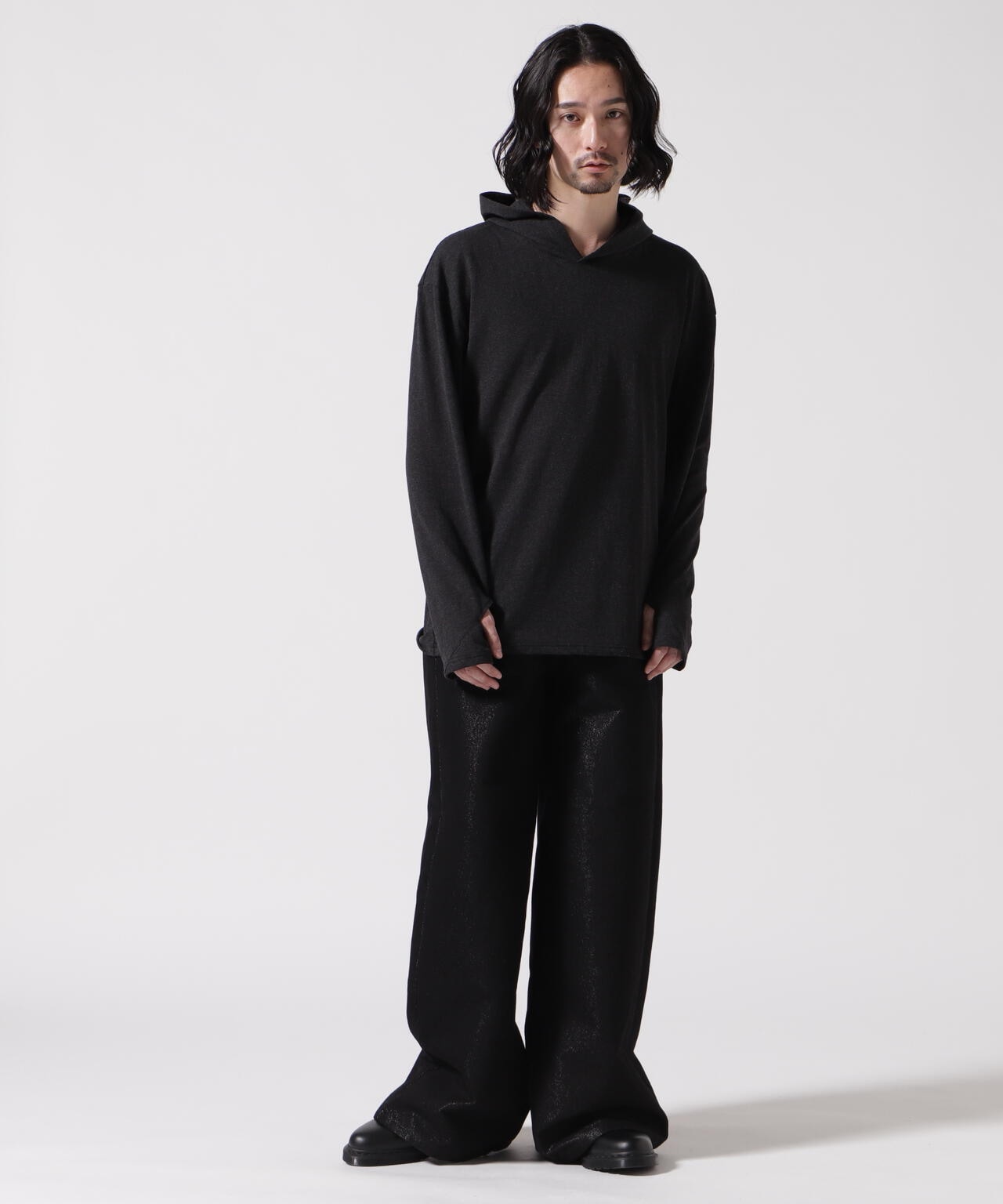 Toironier/トワロニエ/Ginshi Denim Elephant