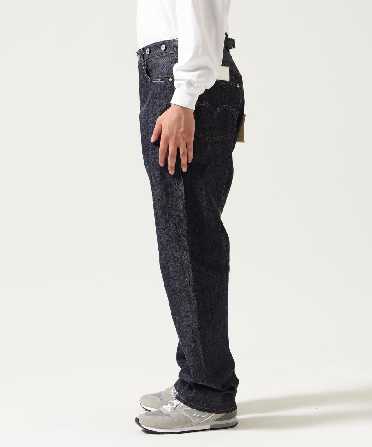 Levis Vintage Clothing/LVC/リーバイスヴィンテージクロージング/1922 501 JEANS