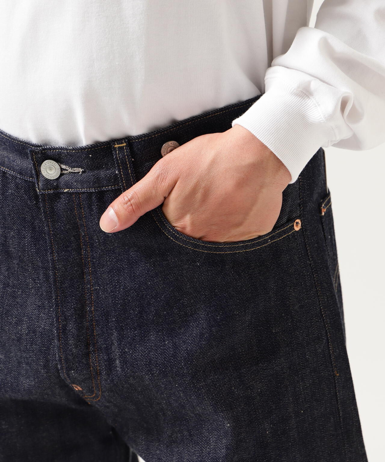 Levis Vintage Clothing/LVC/リーバイスヴィンテージクロージング/1922 501 JEANS