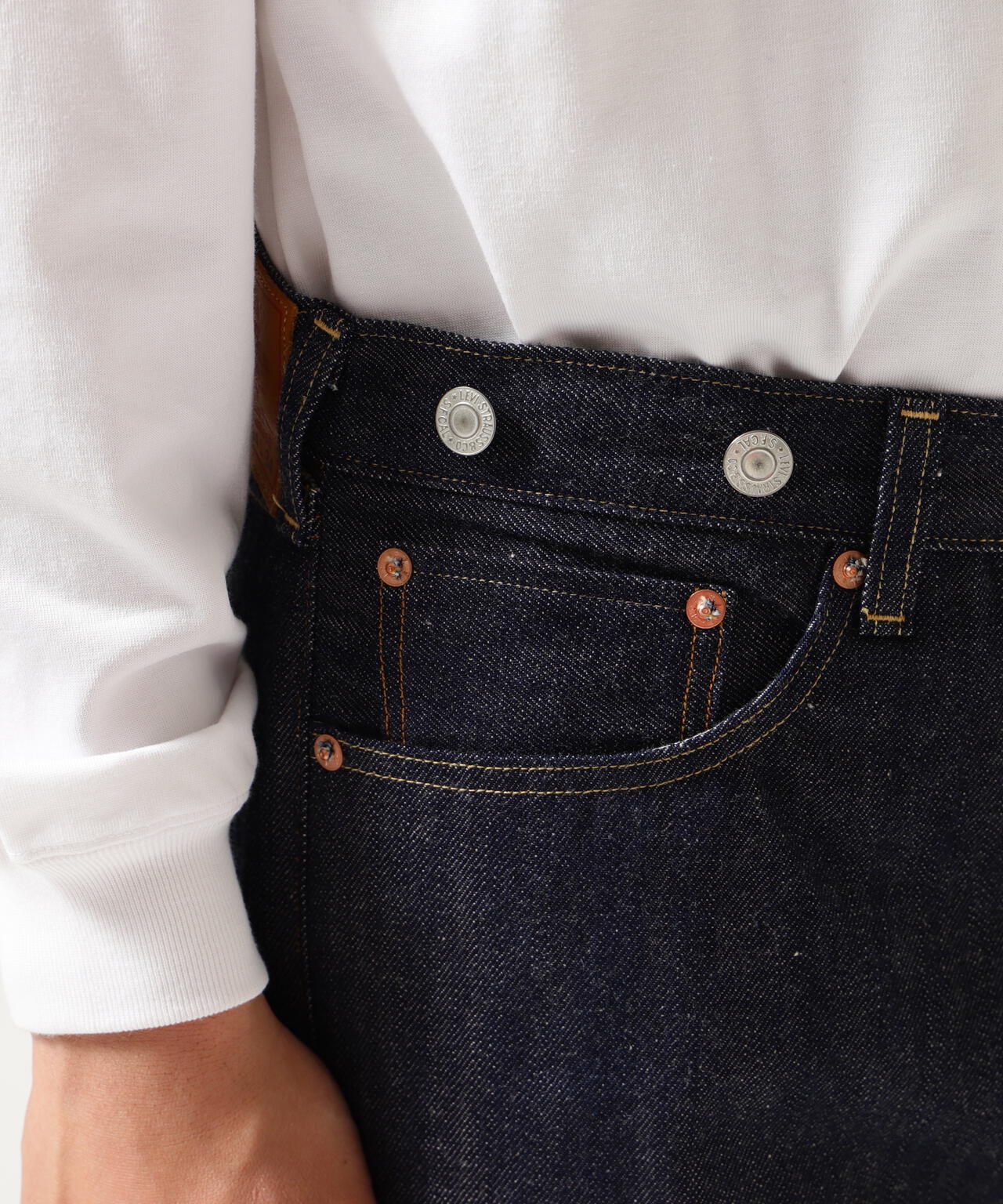 Levis Vintage Clothing/LVC/リーバイスヴィンテージクロージング/1922 501 JEANS