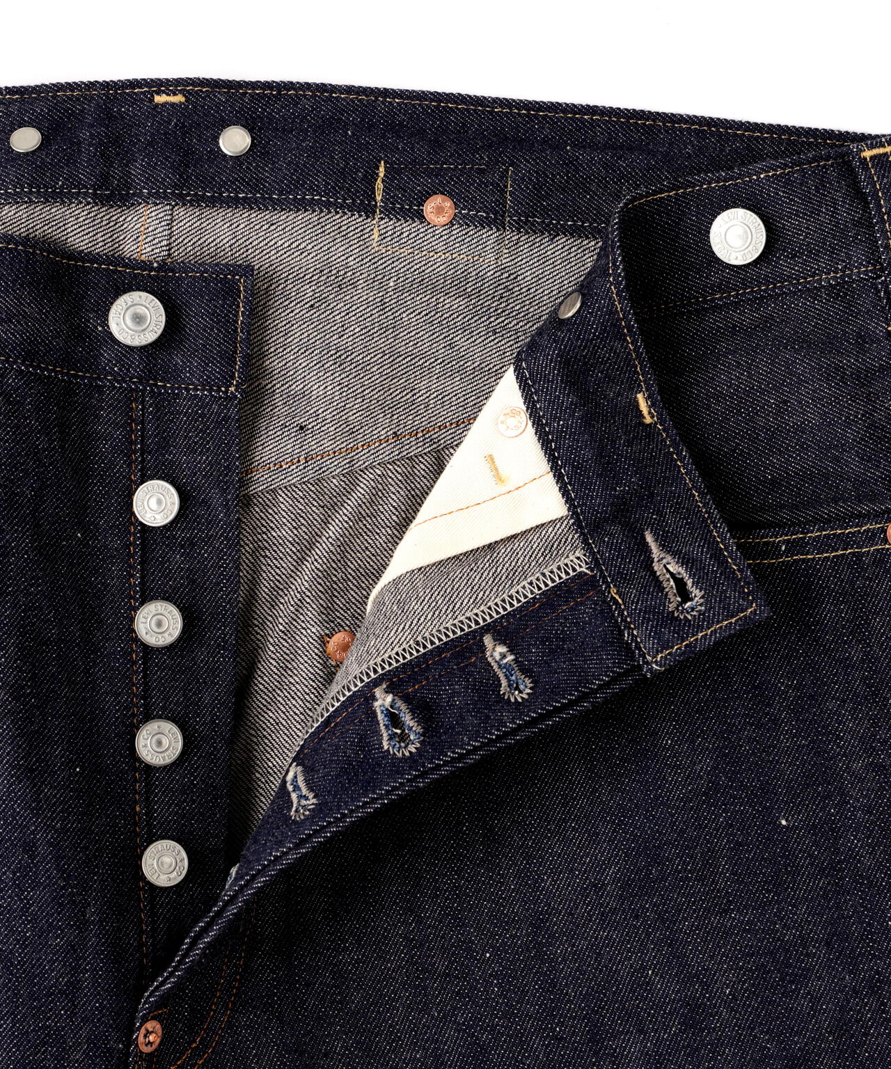 Levis Vintage Clothing/LVC/リーバイスヴィンテージクロージング/1922 501 JEANS