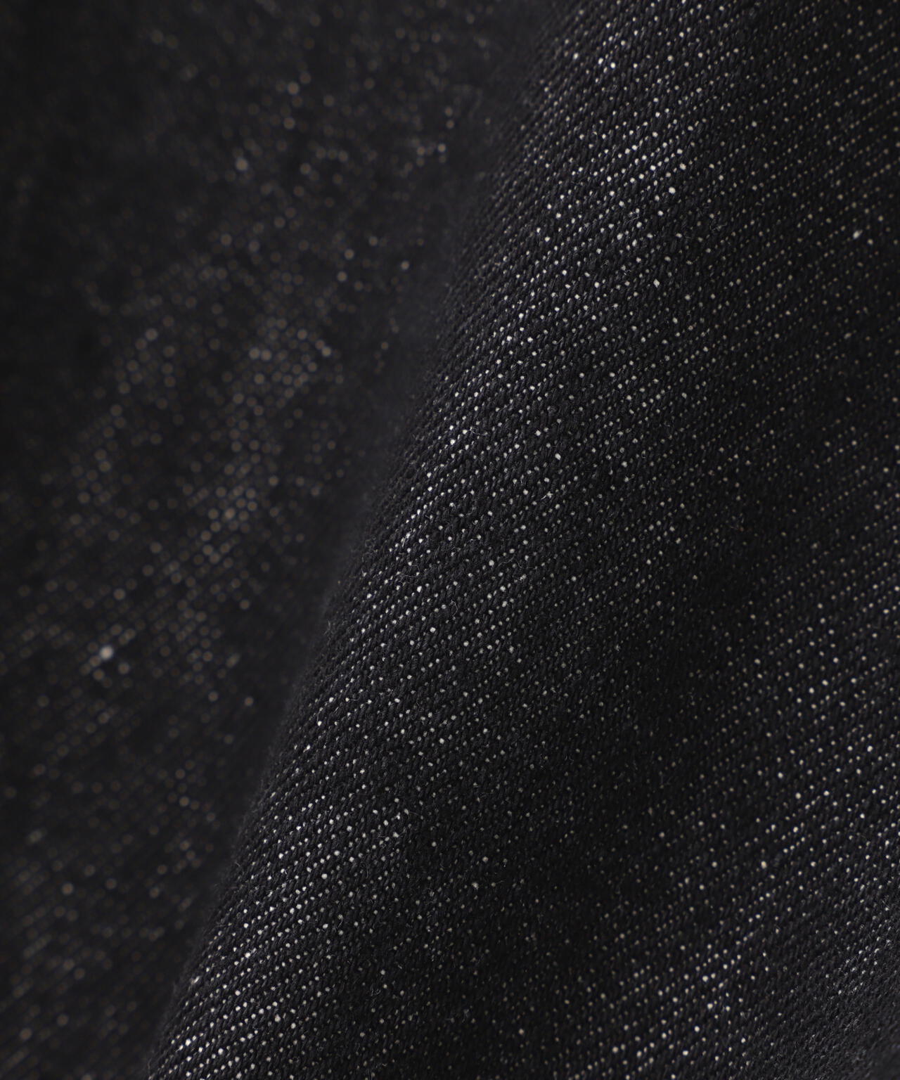 Toironier/トワロニエ/Denim 2Tuck Side Tuck Pants
