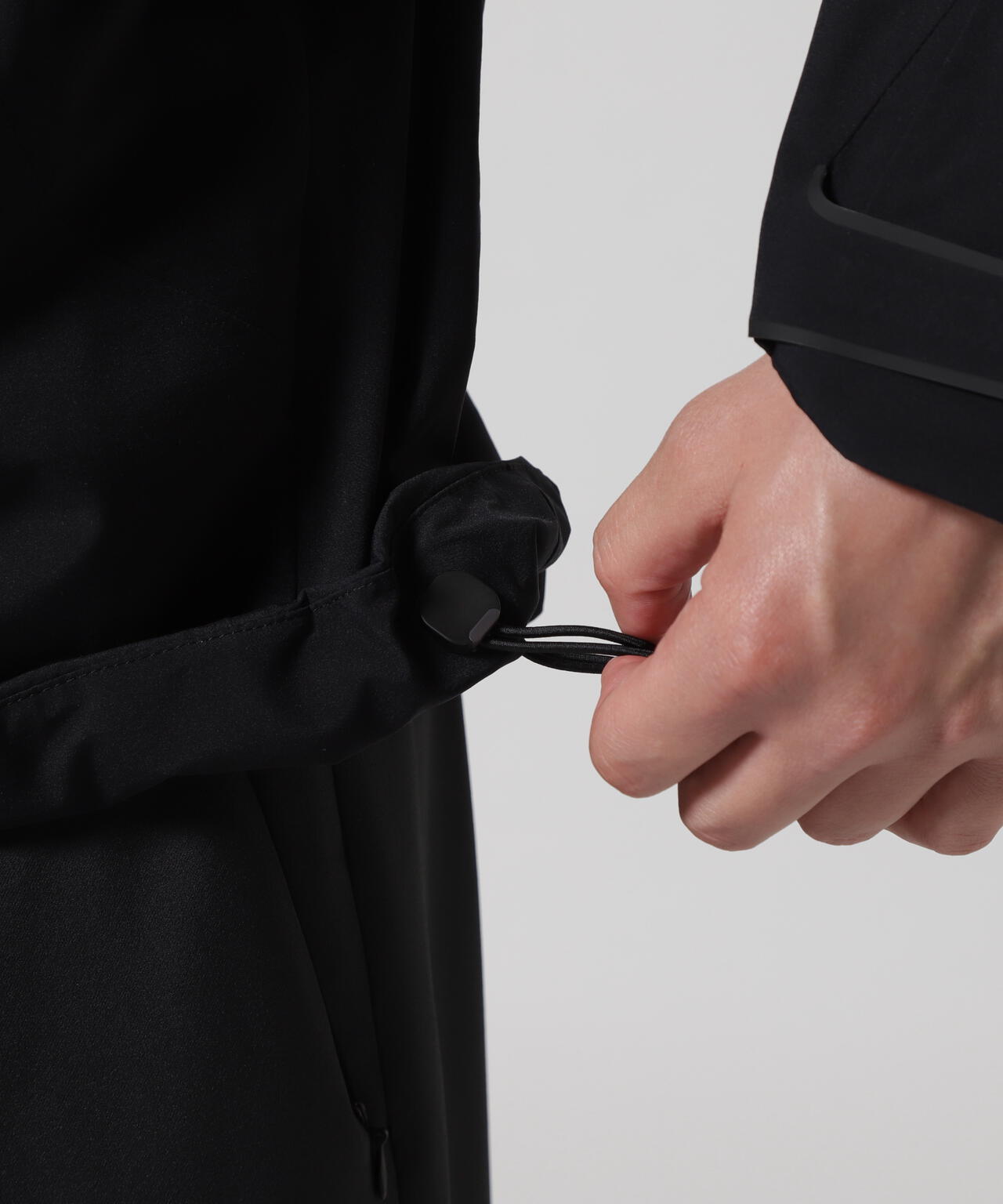 DESCENTE ALLTERRAIN/デサントオルテライン/HARD SHELL JACKET ”CREAS”