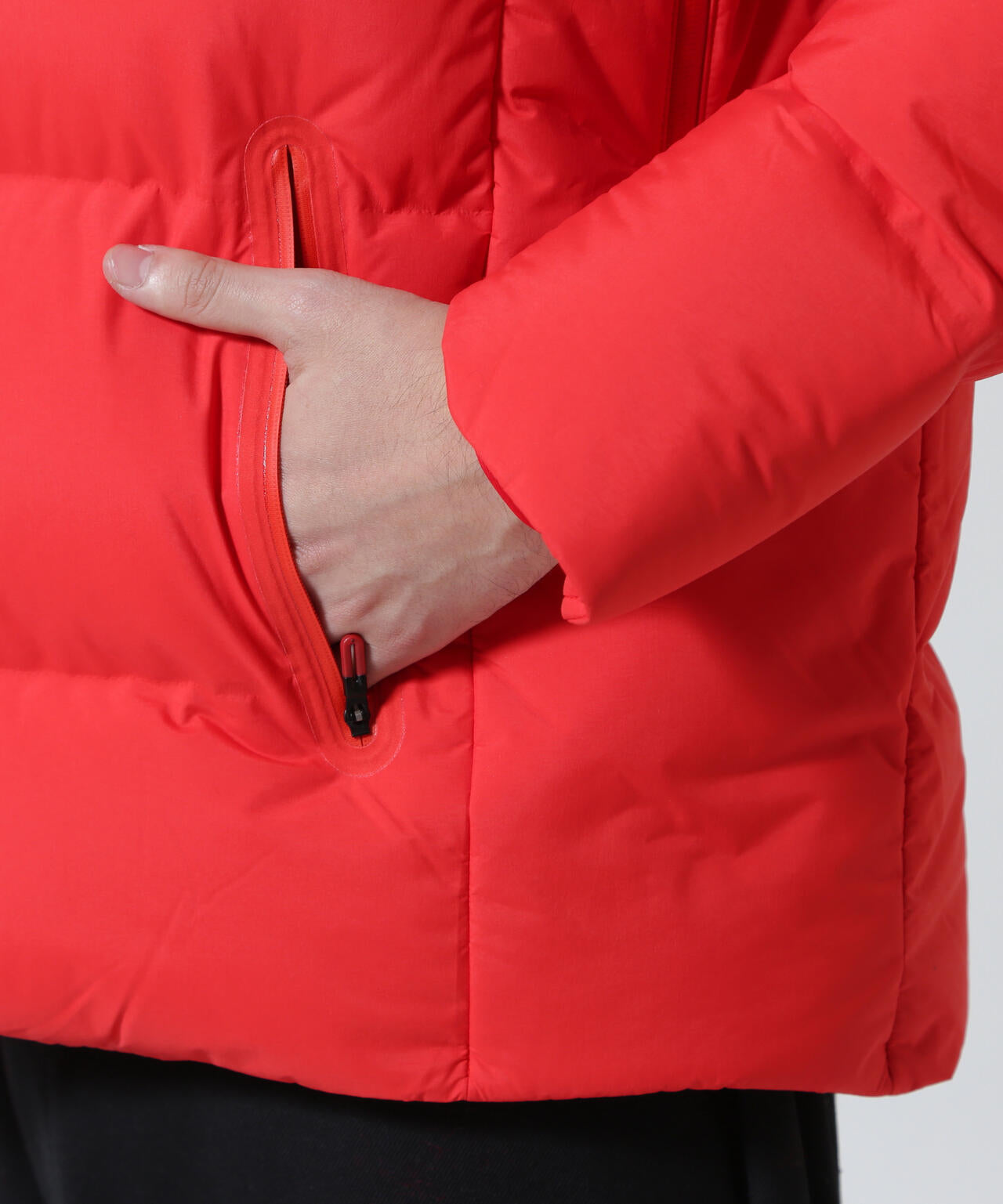 DESCENTE ALLTERRAIN/デサントオルテライン/MIZUSAWA DOWN JACKET  VERTEX-３