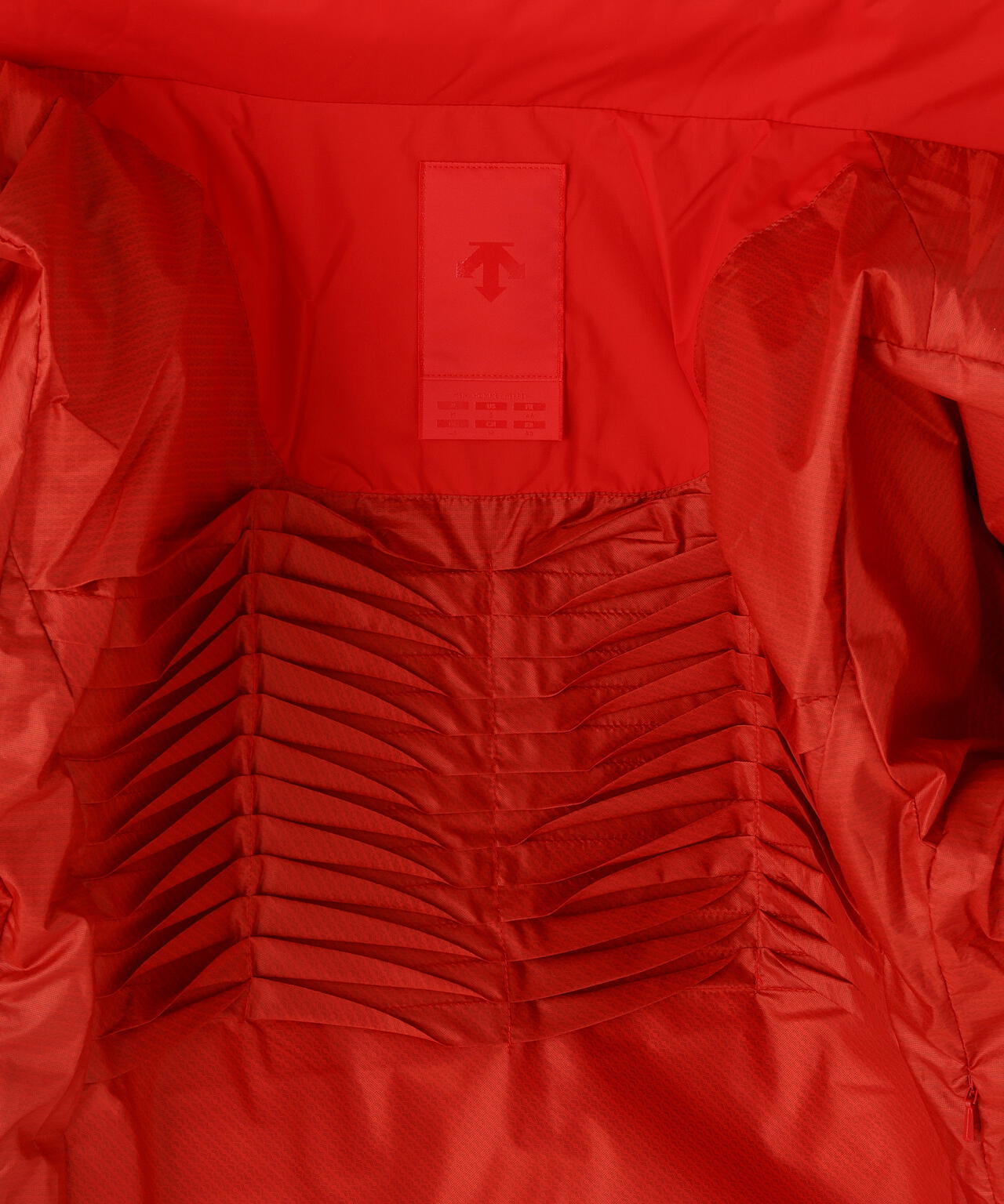 DESCENTE ALLTERRAIN/デサントオルテライン/MIZUSAWA DOWN JACKET  VERTEX-３