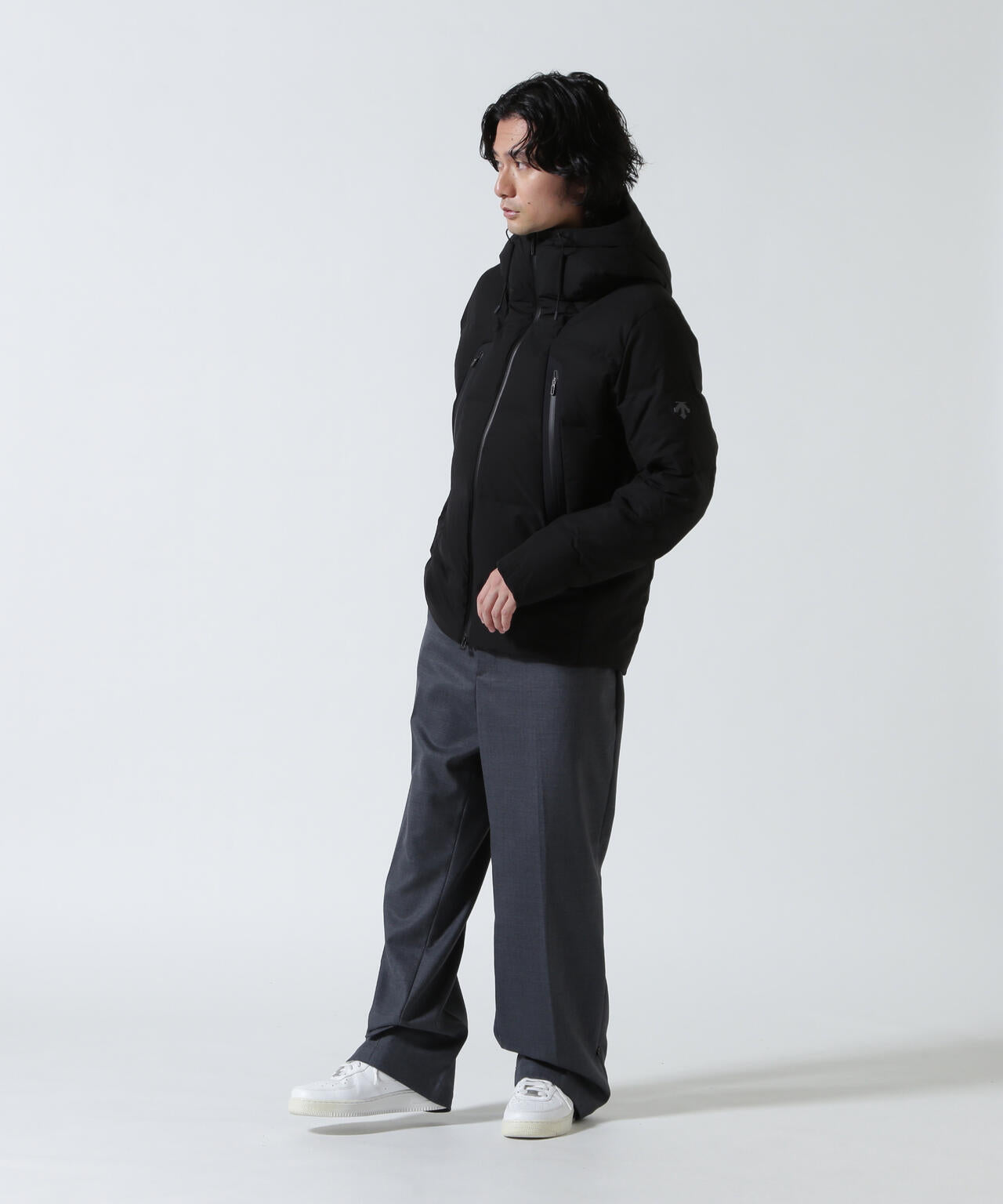DESCENTE ALLTERRAIN/デサントオルテライン/MIZUSAWA DOWN JACKET ”MOUNTAINEER”