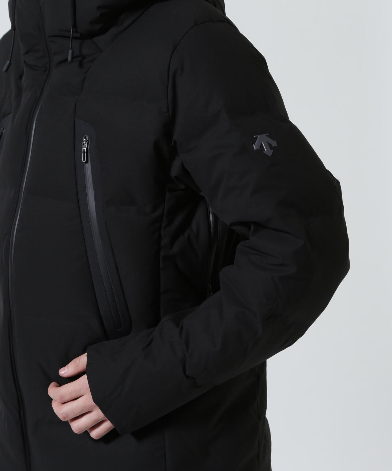 DESCENTE ALLTERRAIN/デサントオルテライン/MIZUSAWA DOWN JACKET ”MOUNTAINEER”
