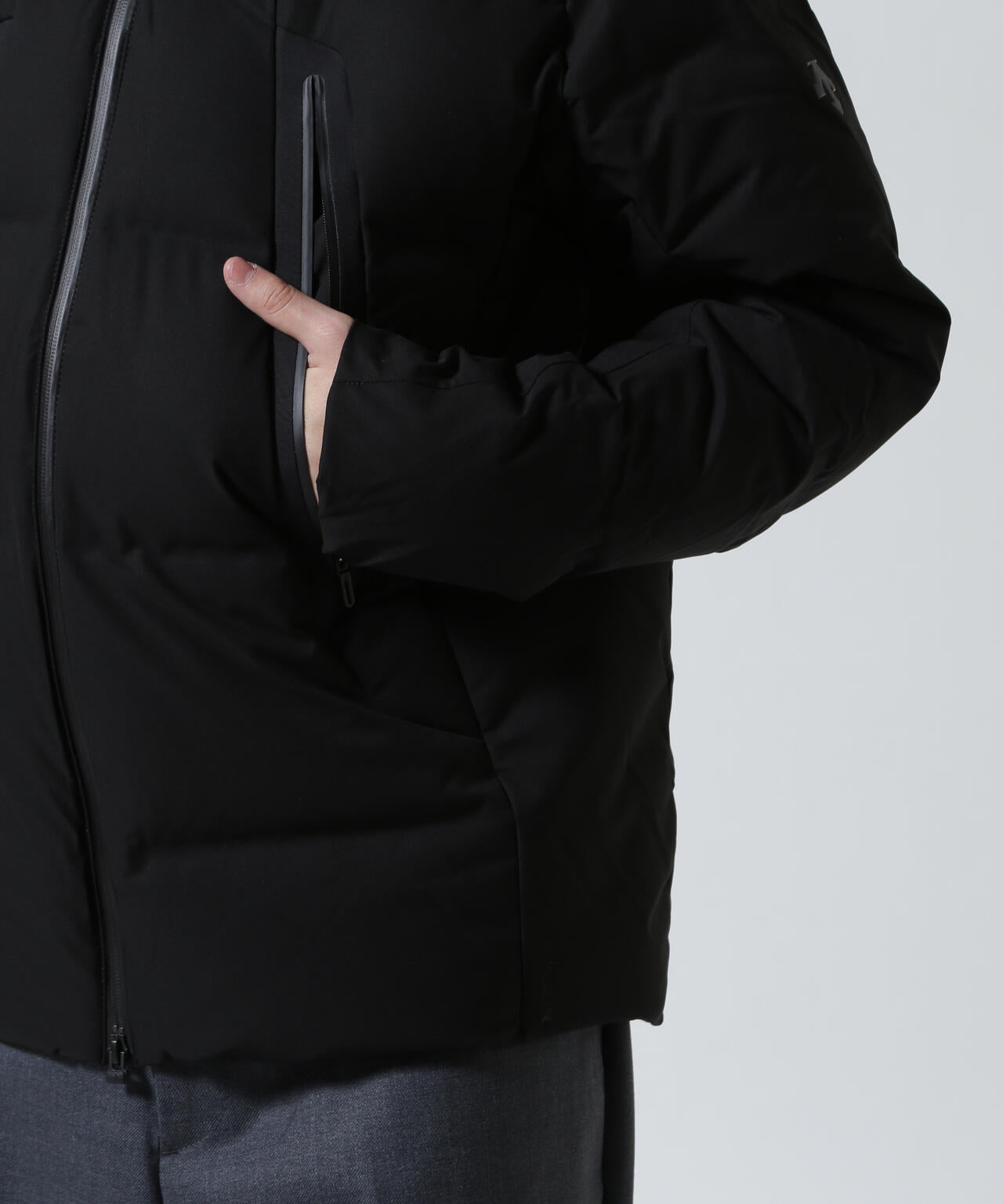 DESCENTE ALLTERRAIN/デサントオルテライン/MIZUSAWA DOWN JACKET ”MOUNTAINEER”