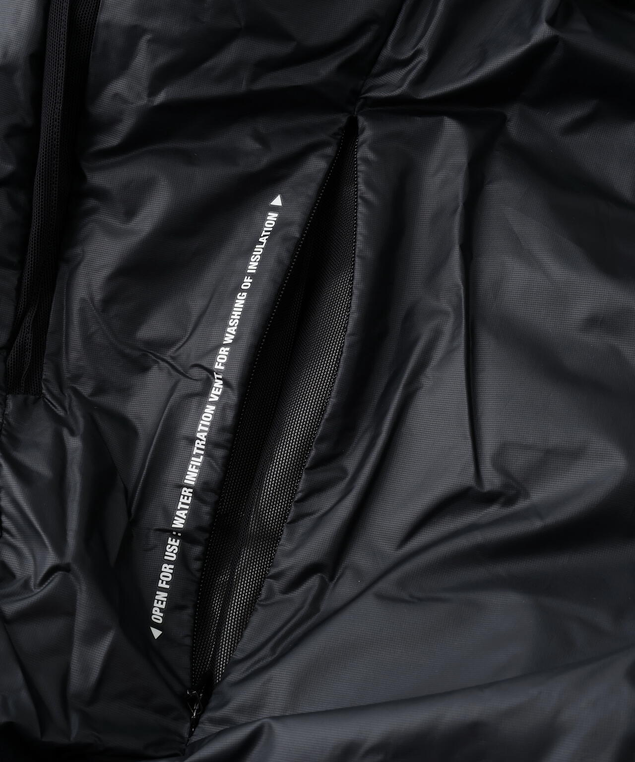 DESCENTE ALLTERRAIN/デサントオルテライン/MIZUSAWA DOWN JACKET ”MOUNTAINEER”