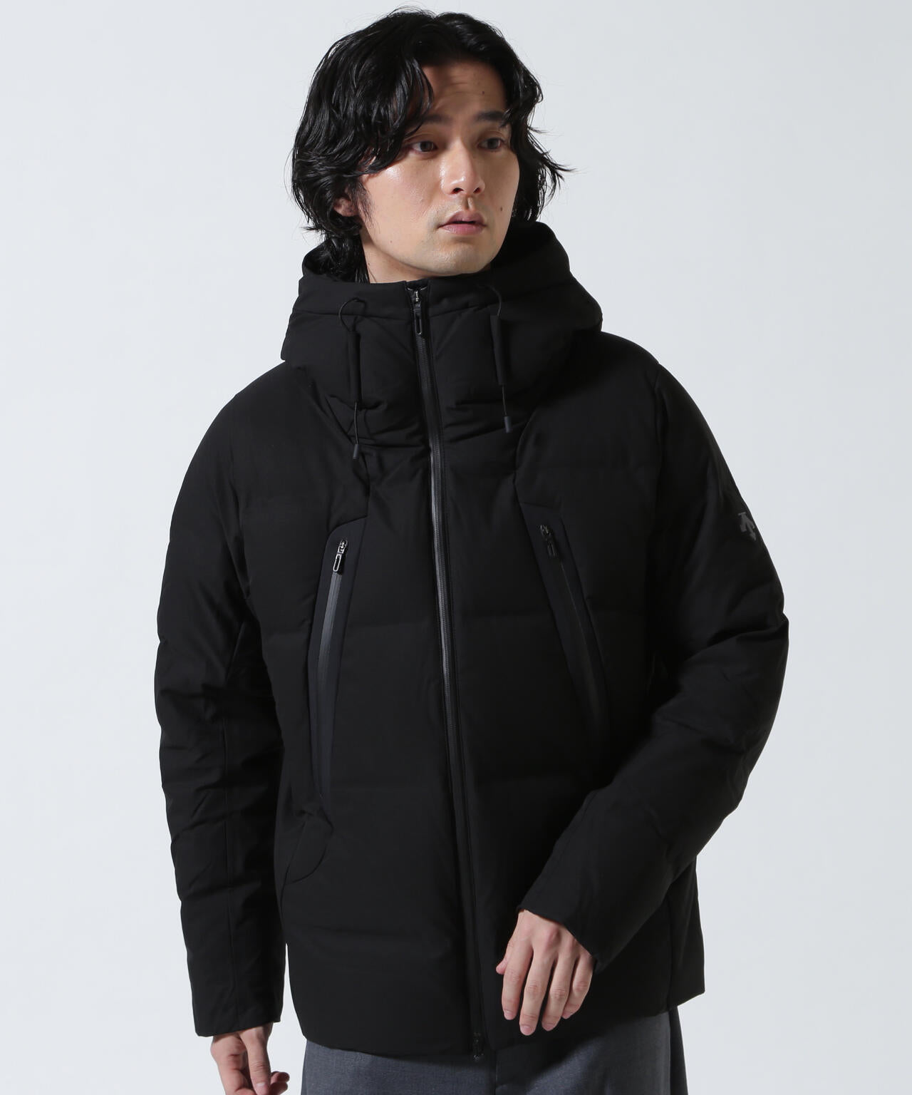 DESCENTE ALLTERRAIN/デサントオルテライン/MIZUSAWA DOWN JACKET ”MOUNTAINEER”