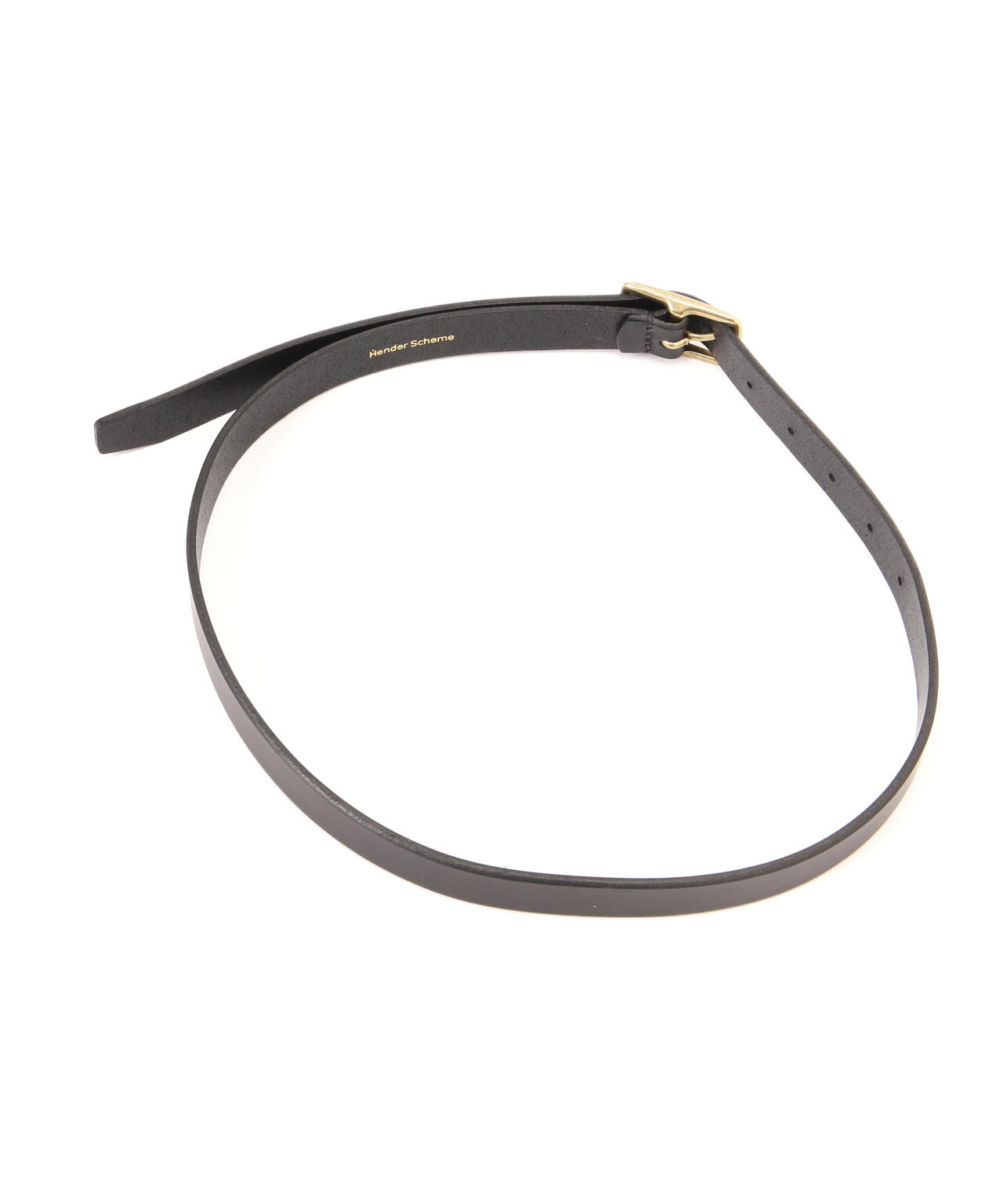 Hender Scheme/エンダースキーマ/rectangle belt