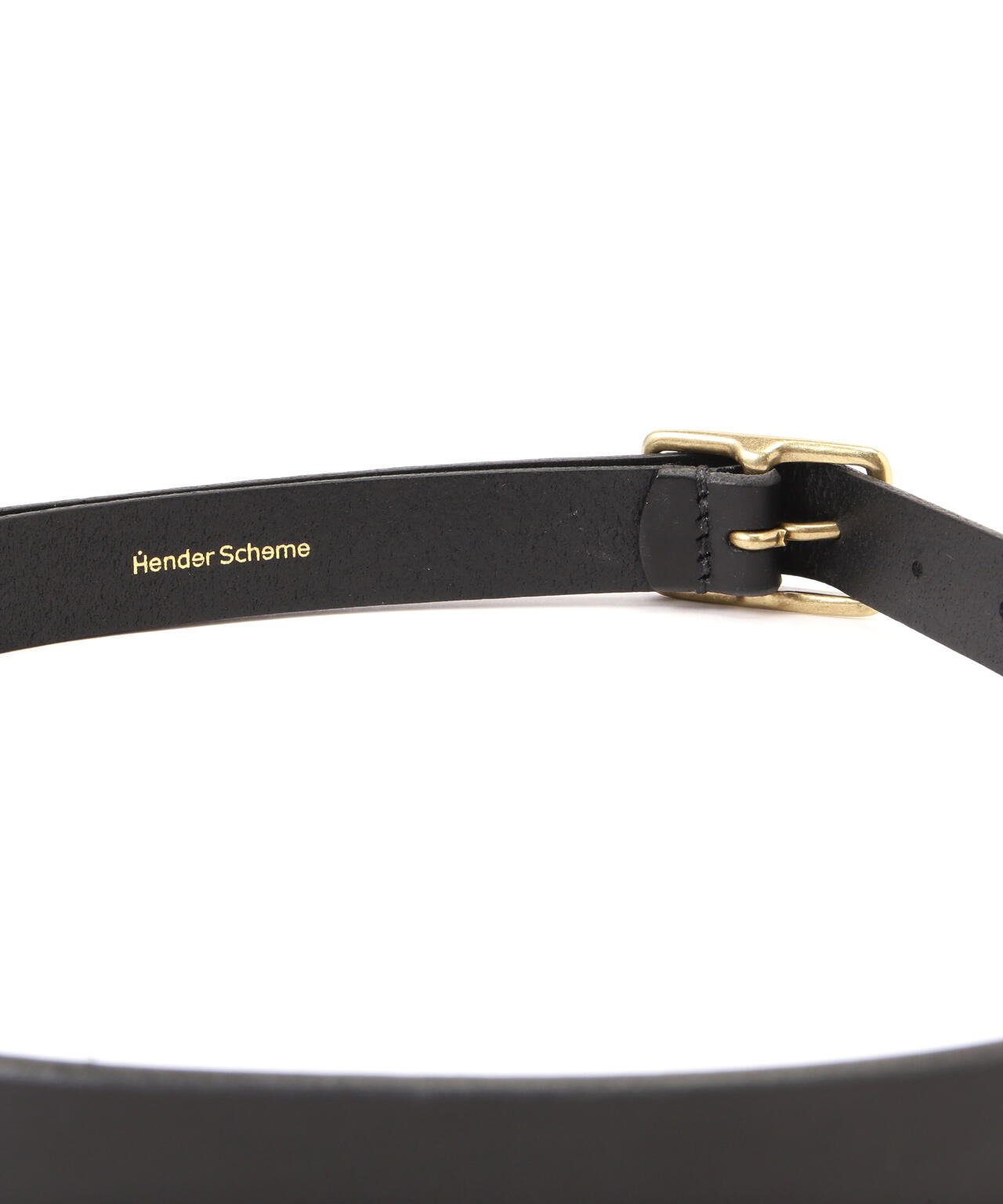 Hender Scheme/エンダースキーマ/rectangle belt