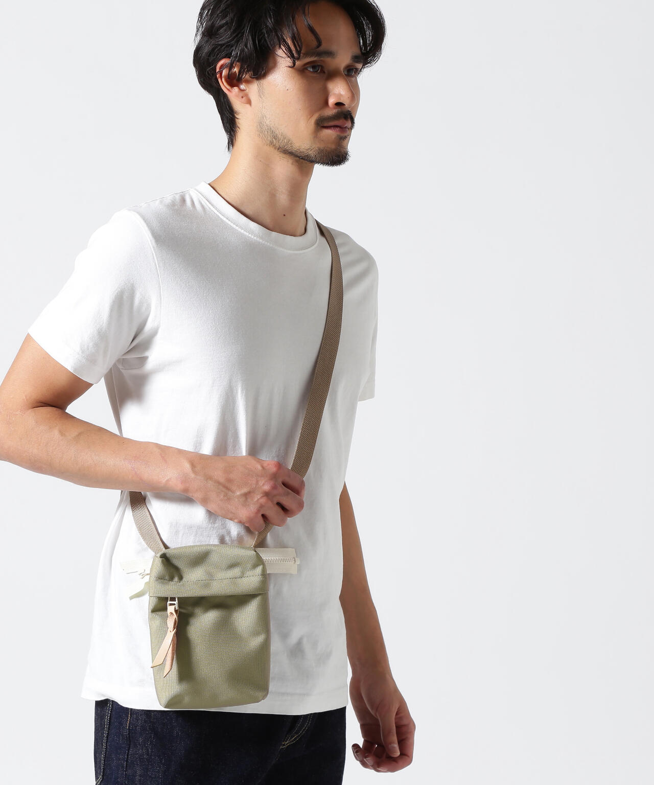 Hender Scheme/エンダースキーマ/dual tote big
