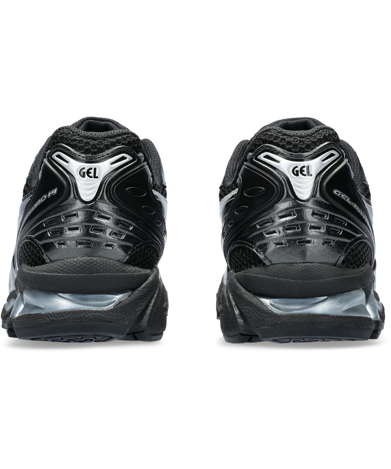 ASICS/アシックス/GEL-KAYANO 14/BLACK/PURE SILVER/1201A019.006