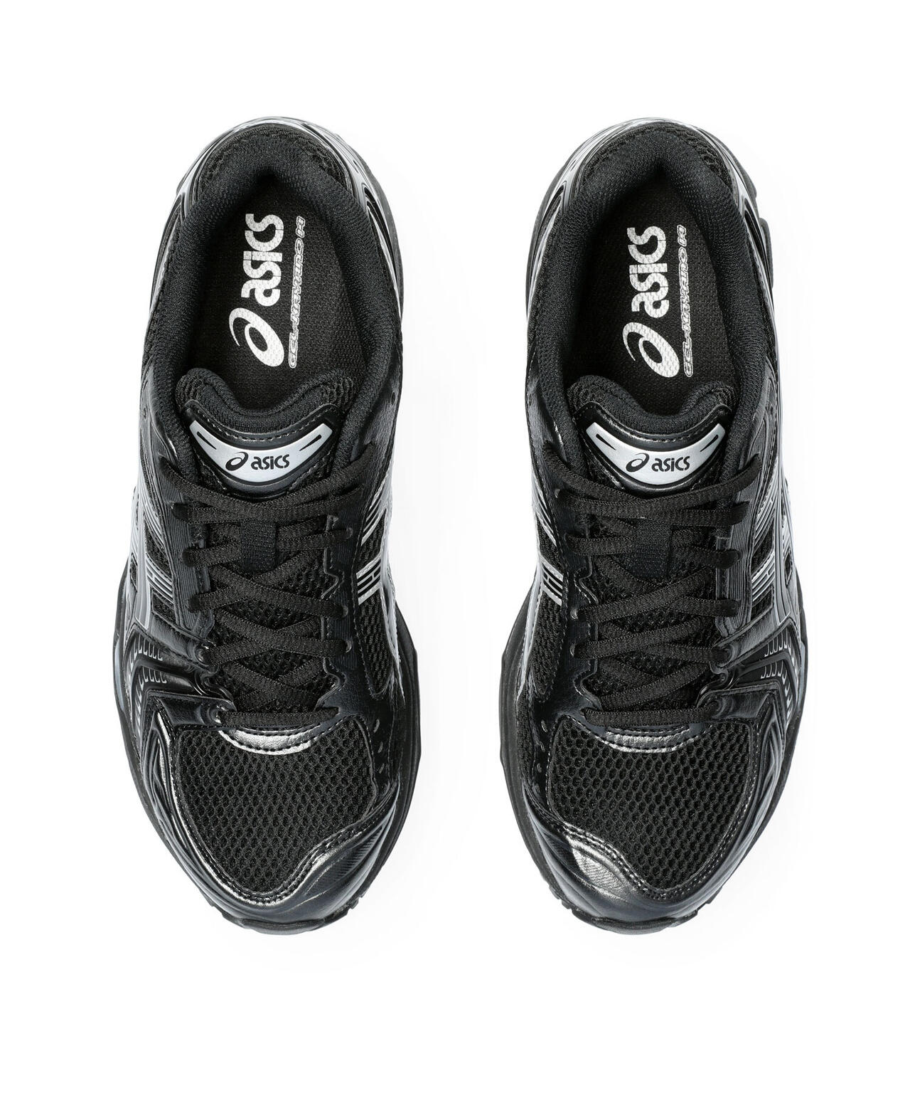 ASICS/アシックス/GEL-KAYANO 14/BLACK/PURE SILVER/1201A019.006