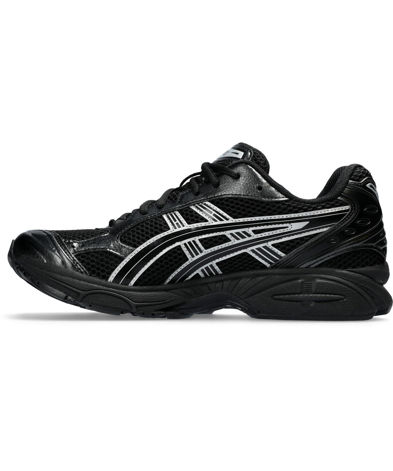 ASICS/アシックス/GEL-KAYANO 14/BLACK/PURE SILVER/1201A019.006