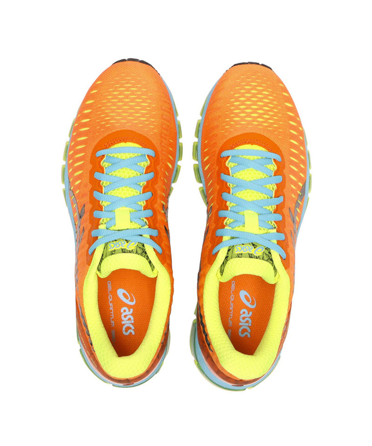 ASICS/アシックス/GELｰQUANTUM 360 I/1203A750-600