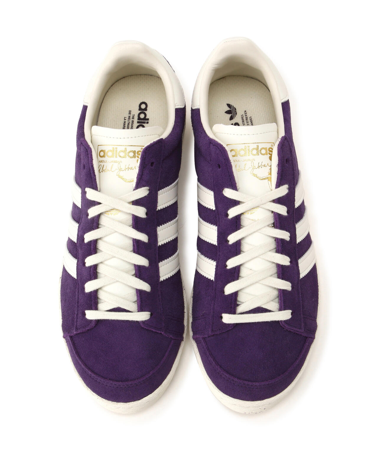 adidas/アディダス/JABBAR LO/JR4355