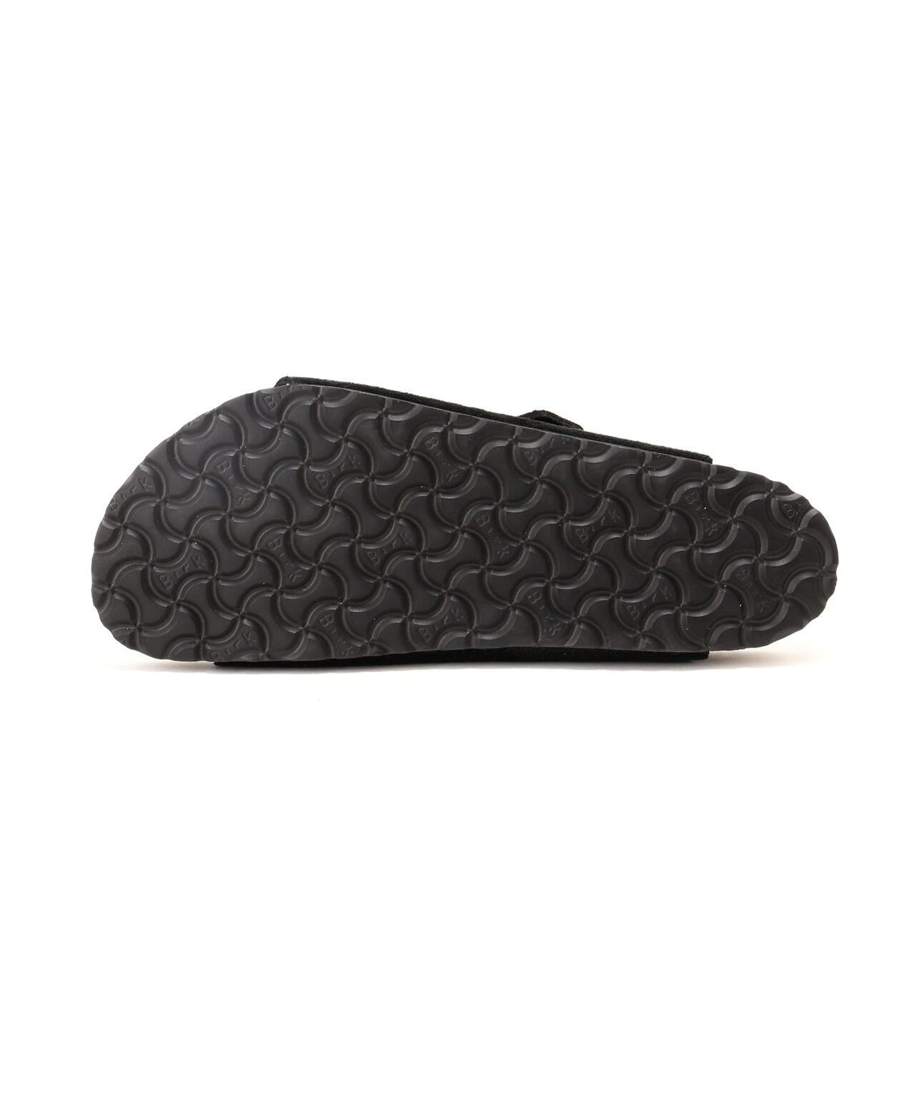 BIRKENSTOCK/ビルケンシュトック/ZURICH/チューリッヒ/スエードレザー - ブラック
